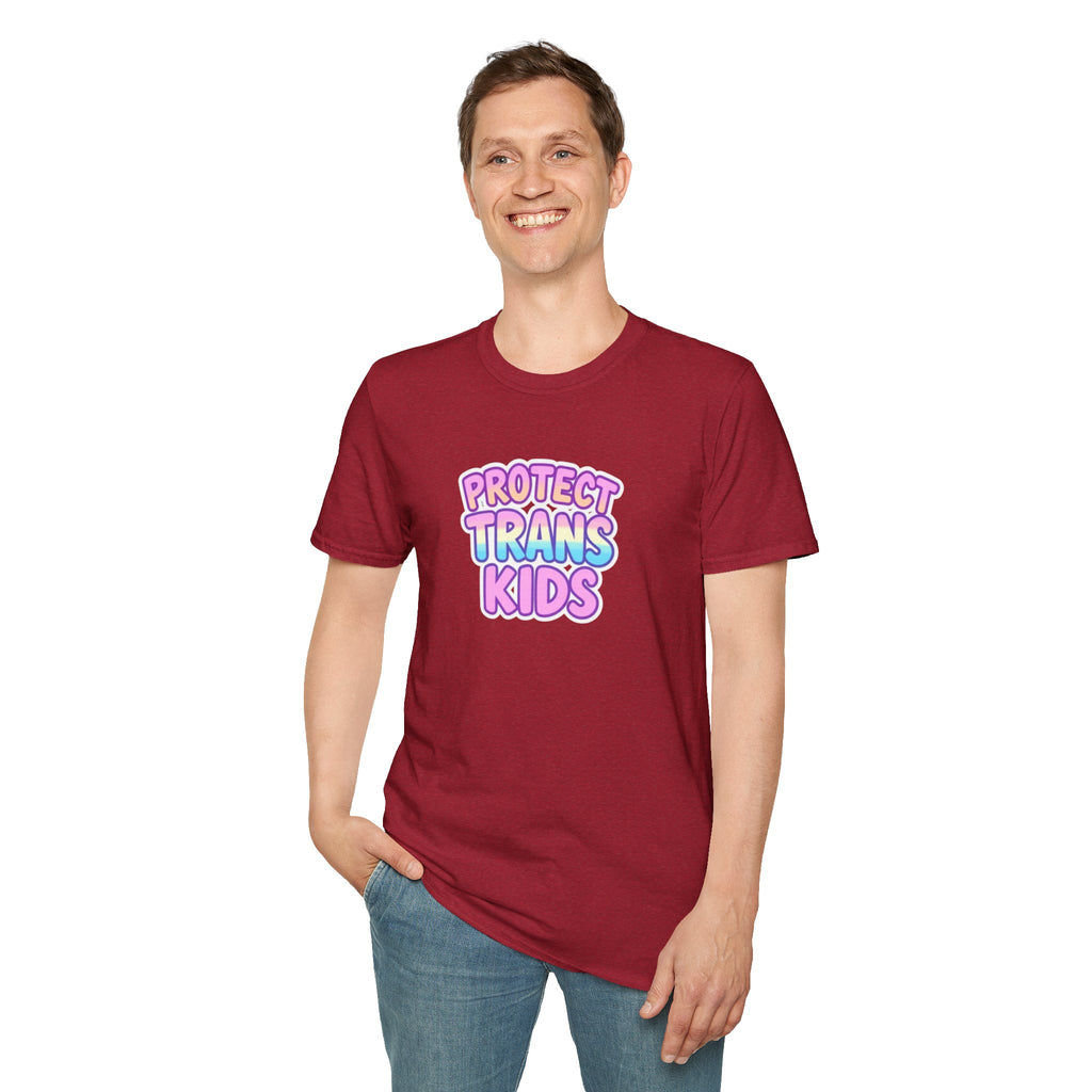 Protect Trans Kids T-shirt