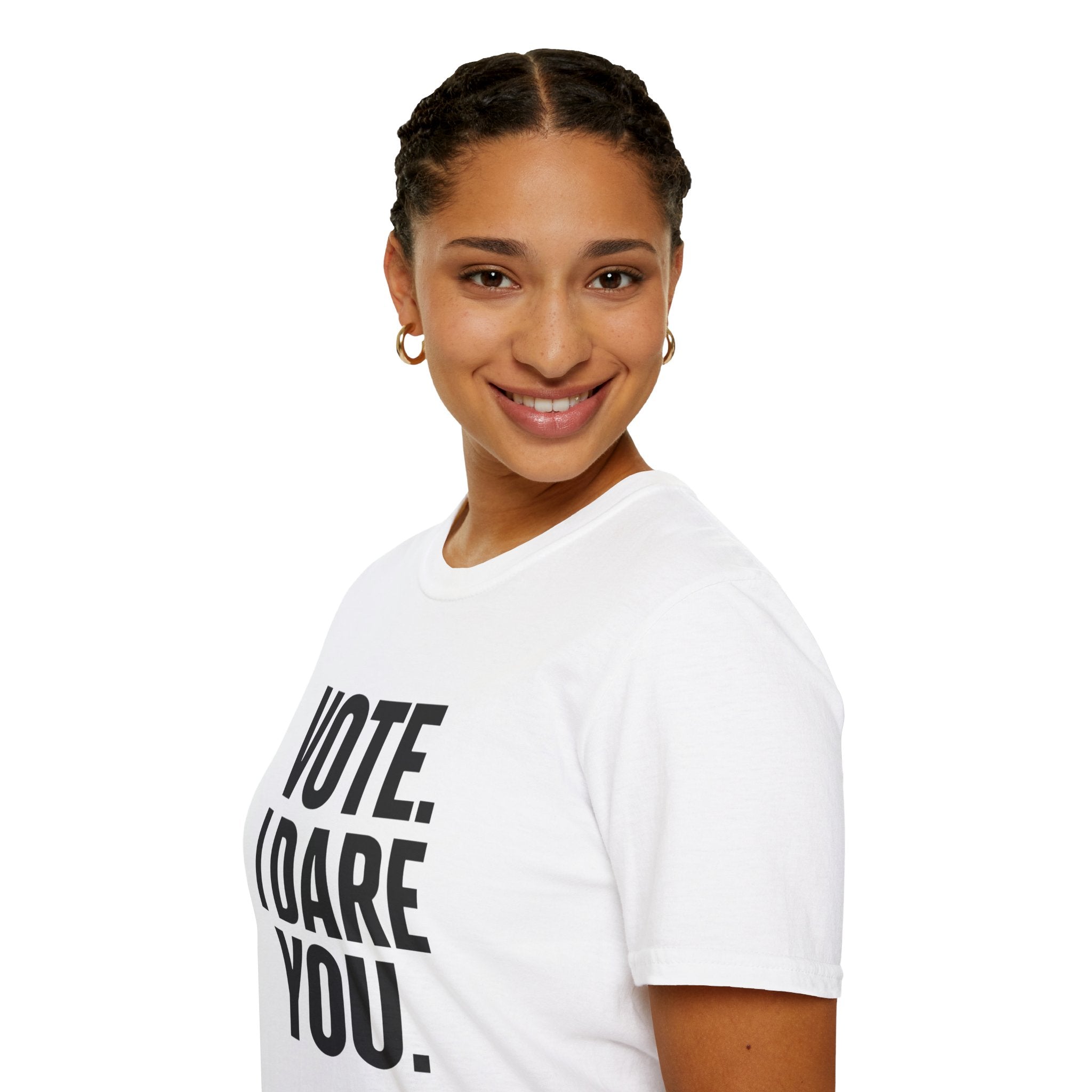 Vote I Dare You T-Shirt