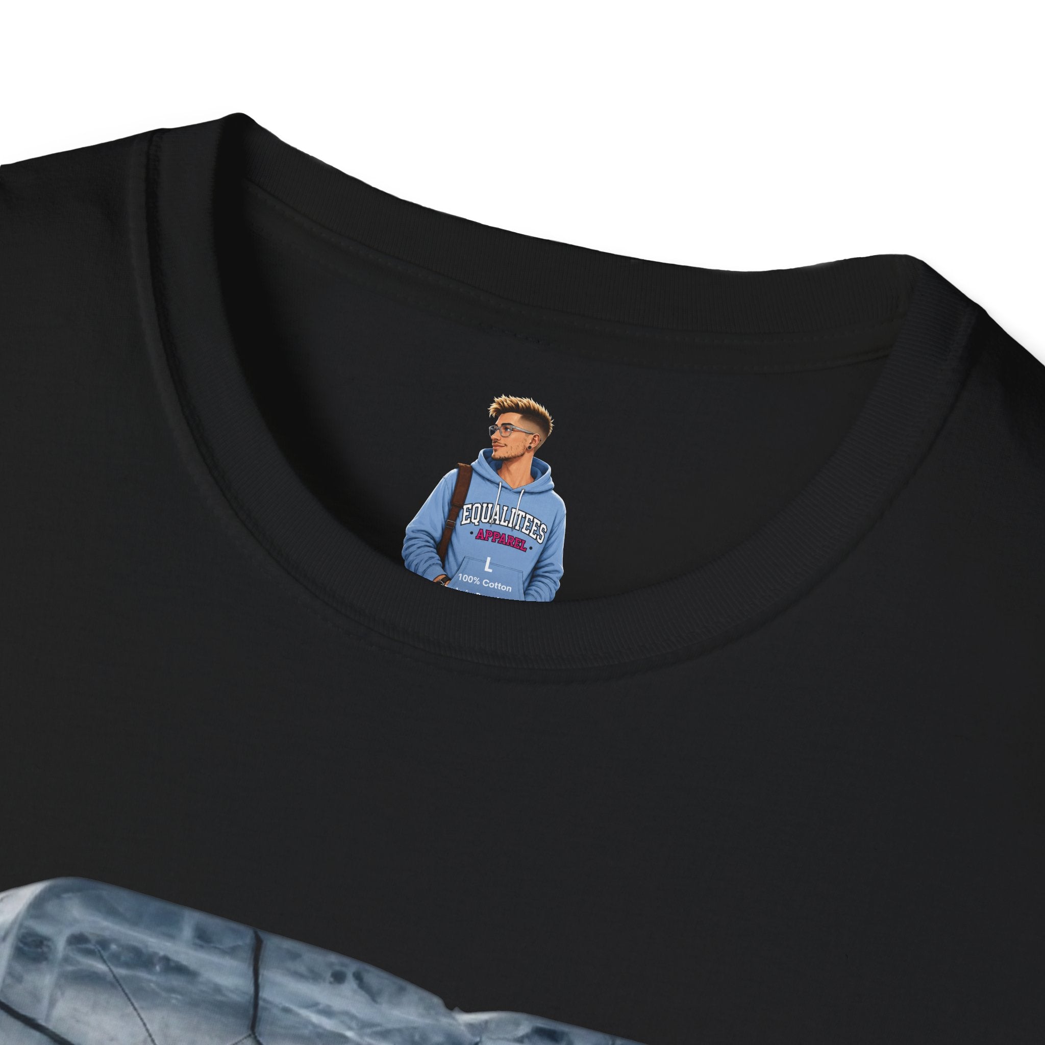 Fuck ICE T-Shirt — Protest Graphic Tee