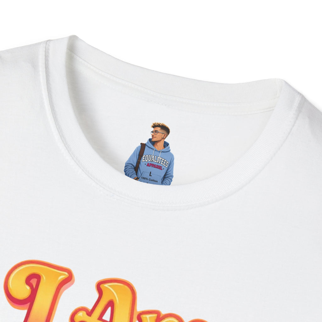 I Am The Vibe Retro T-Shirt