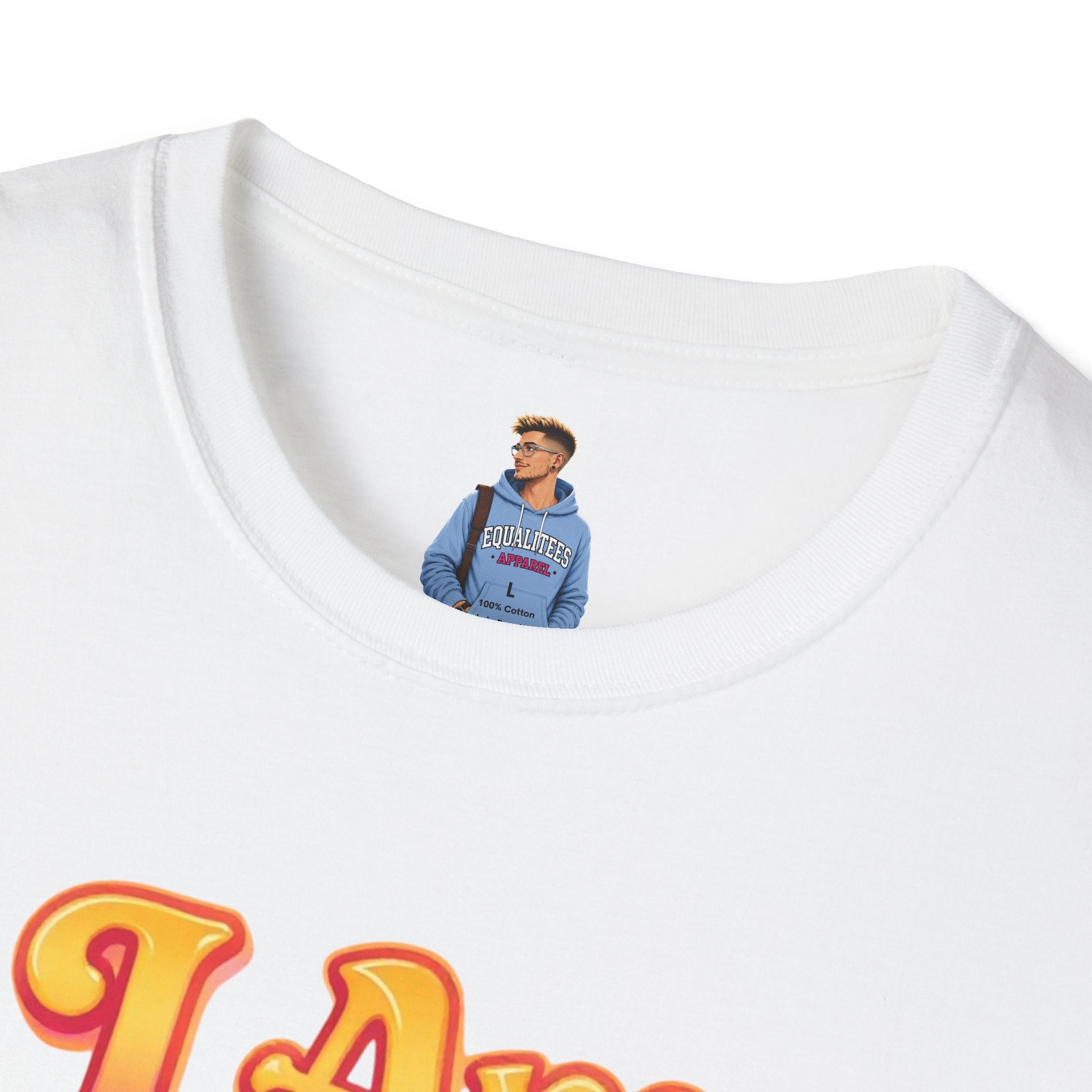 I Am The Vibe Retro T-Shirt