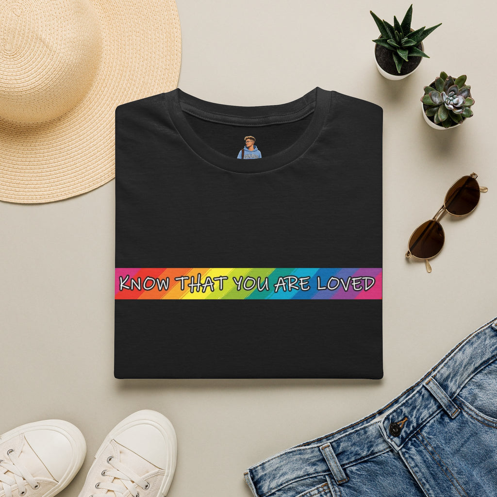 Know That You Are Loved Unisex Softstyle T-Shirt