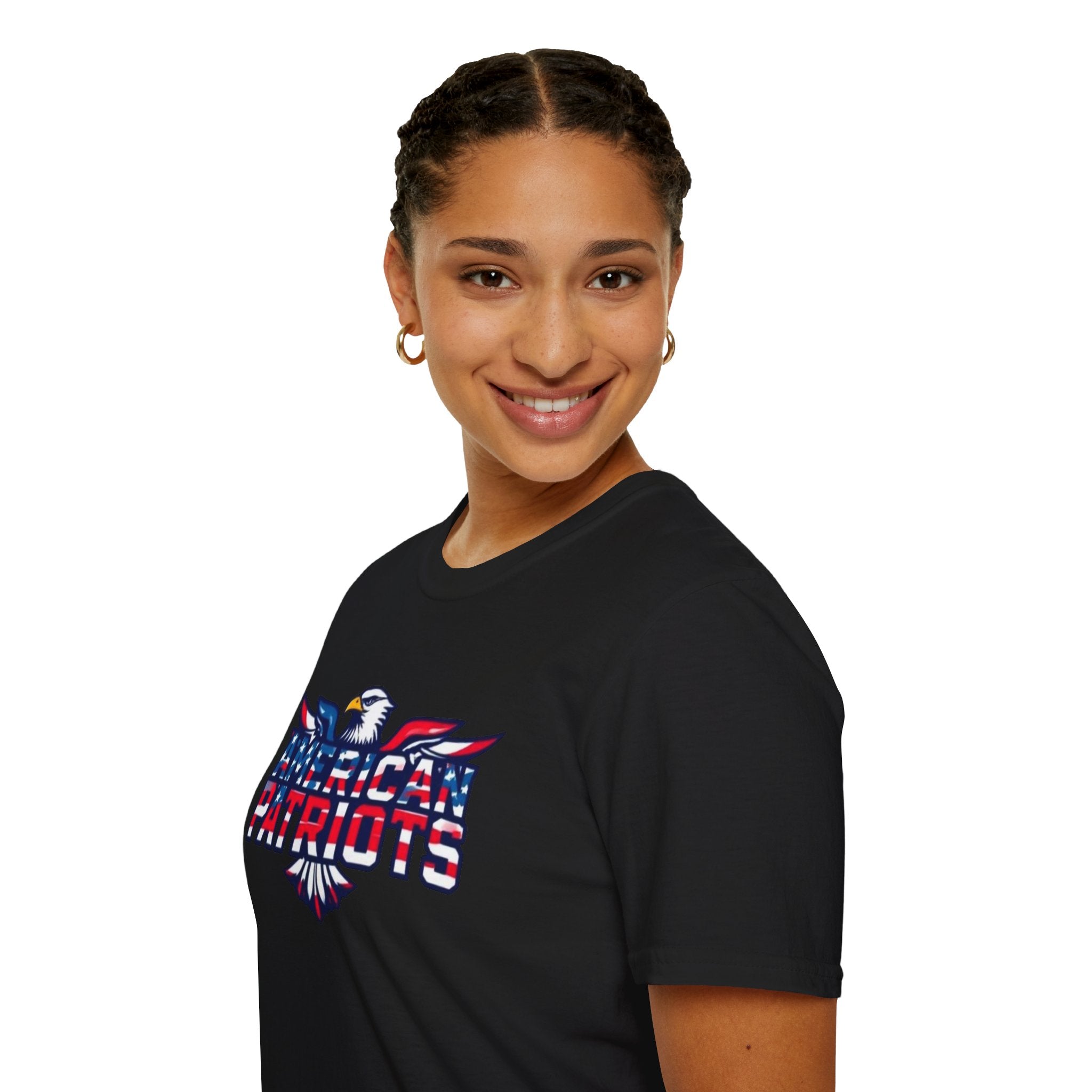American Patriots Unisex Softstyle T-Shirt