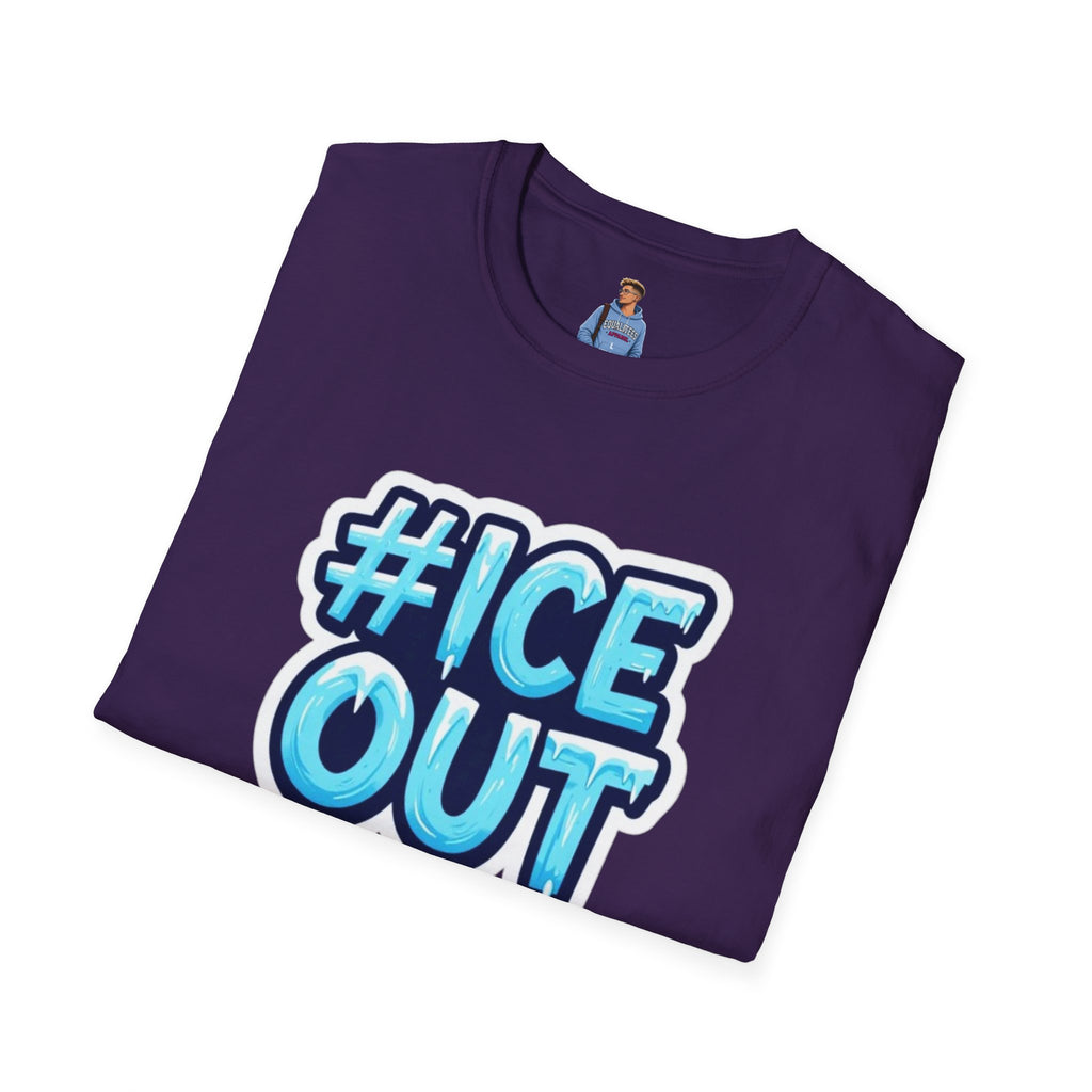 Ice Out Graphic T-Shirt