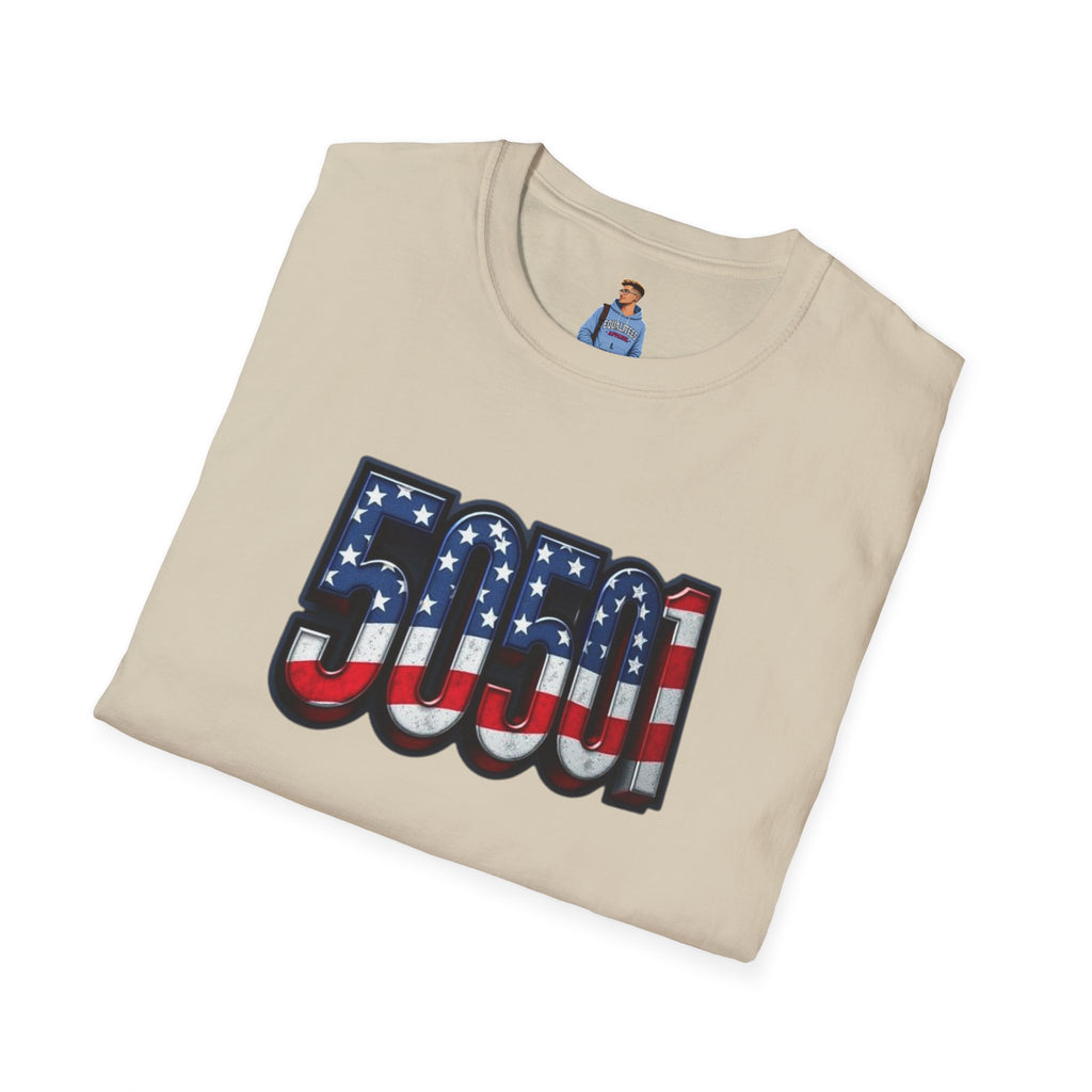 50501 We The People Rise T-Shirt