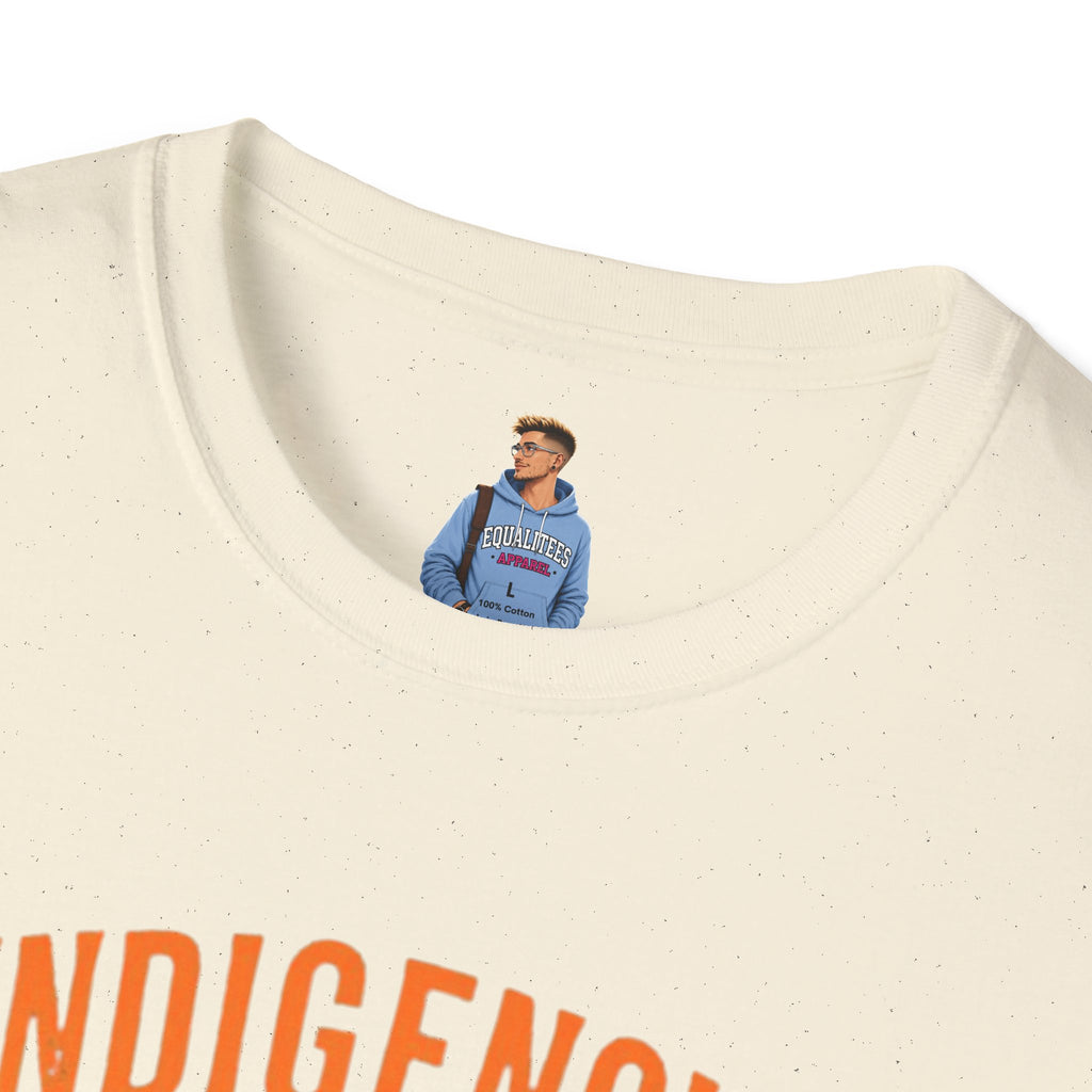 Indigenous Pride Unisex T-Shirt