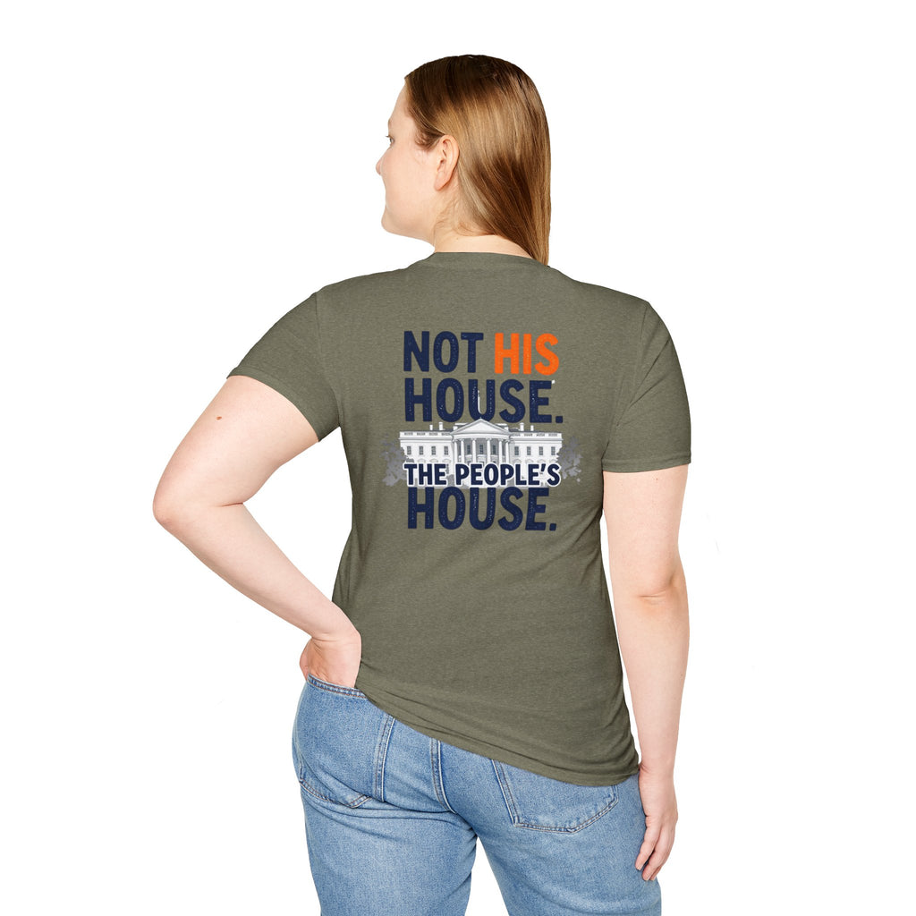 Abort Unwanted Presidencies Political Statement T-Shirt