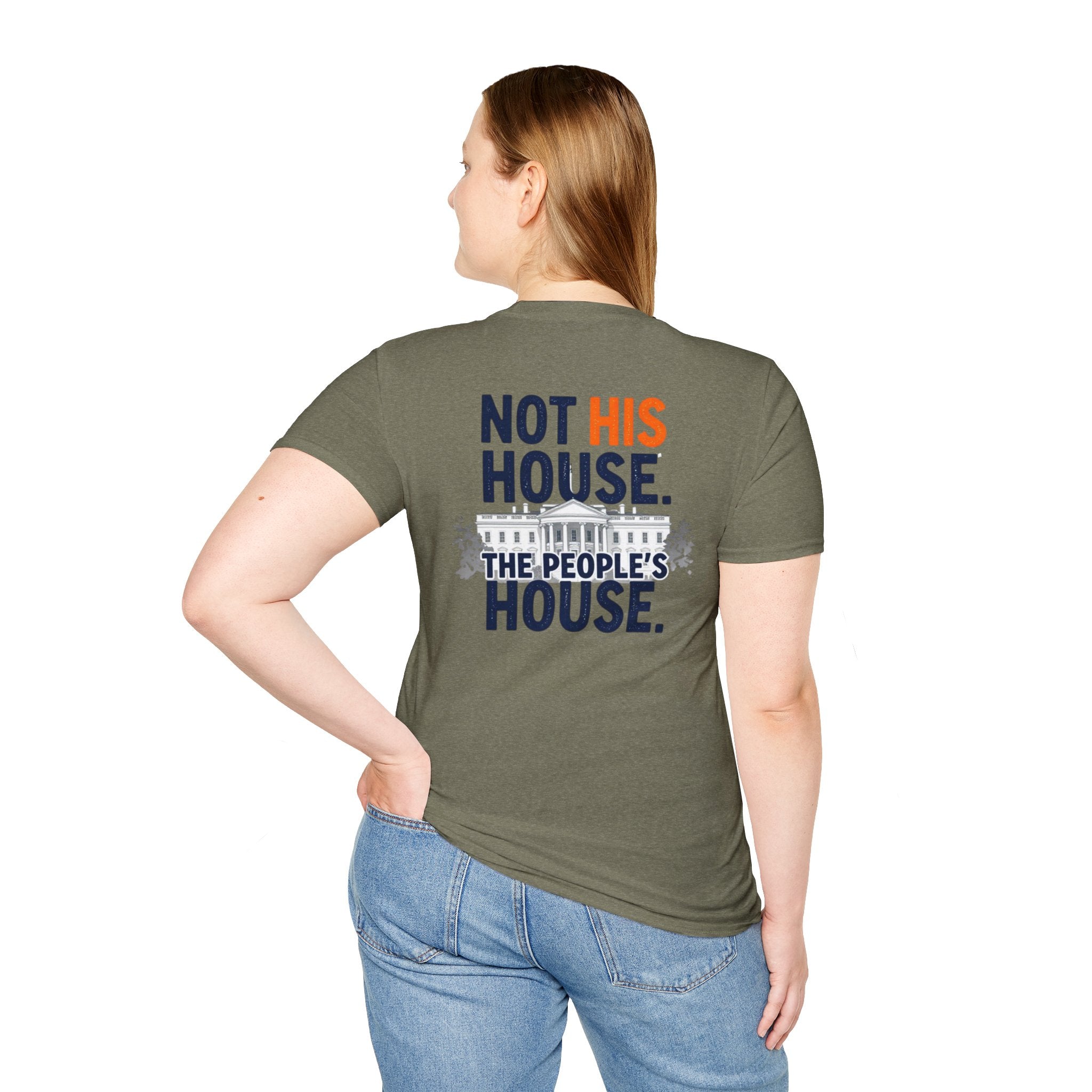 Abort Unwanted Presidencies Political Statement T-Shirt