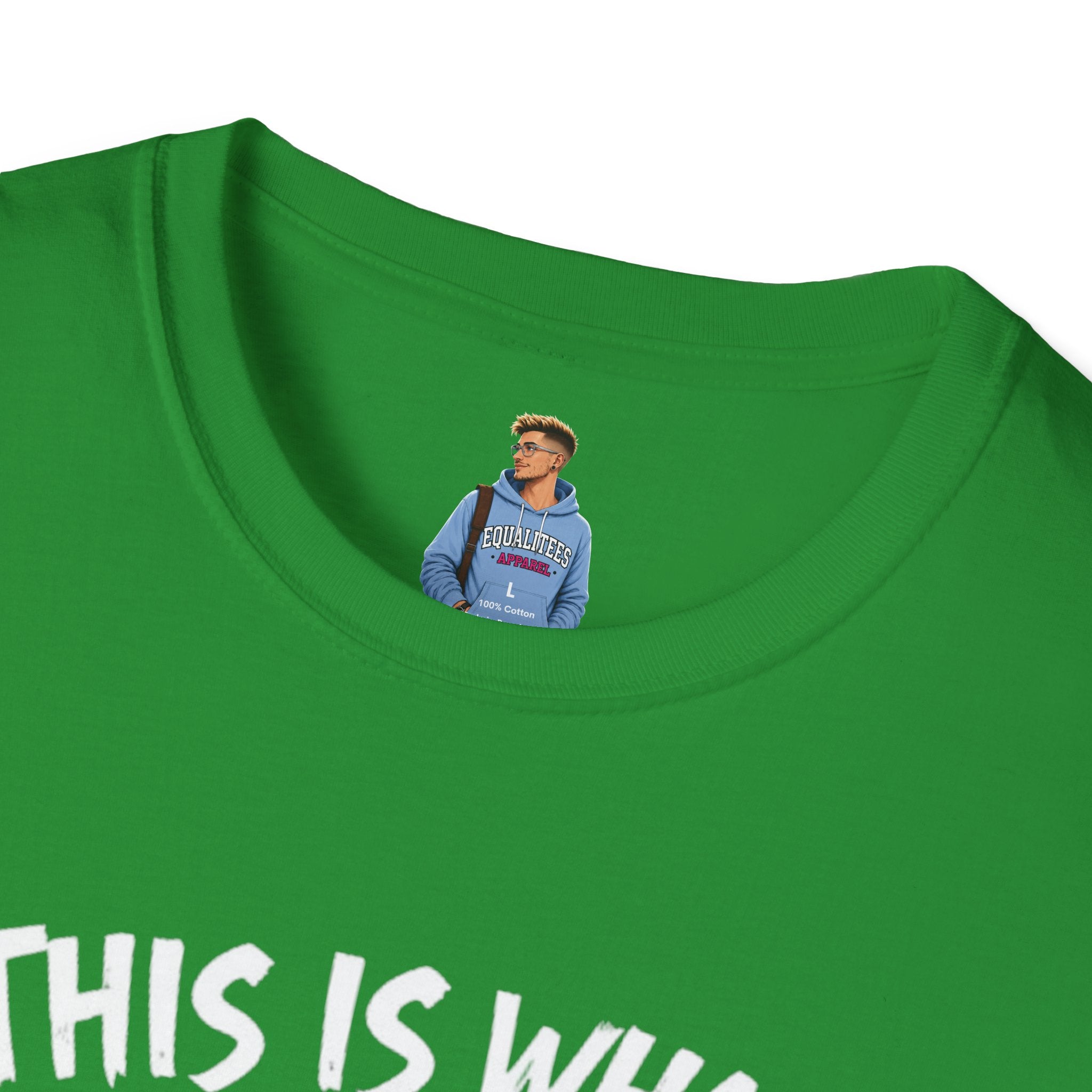 IDGAS T-Shirt