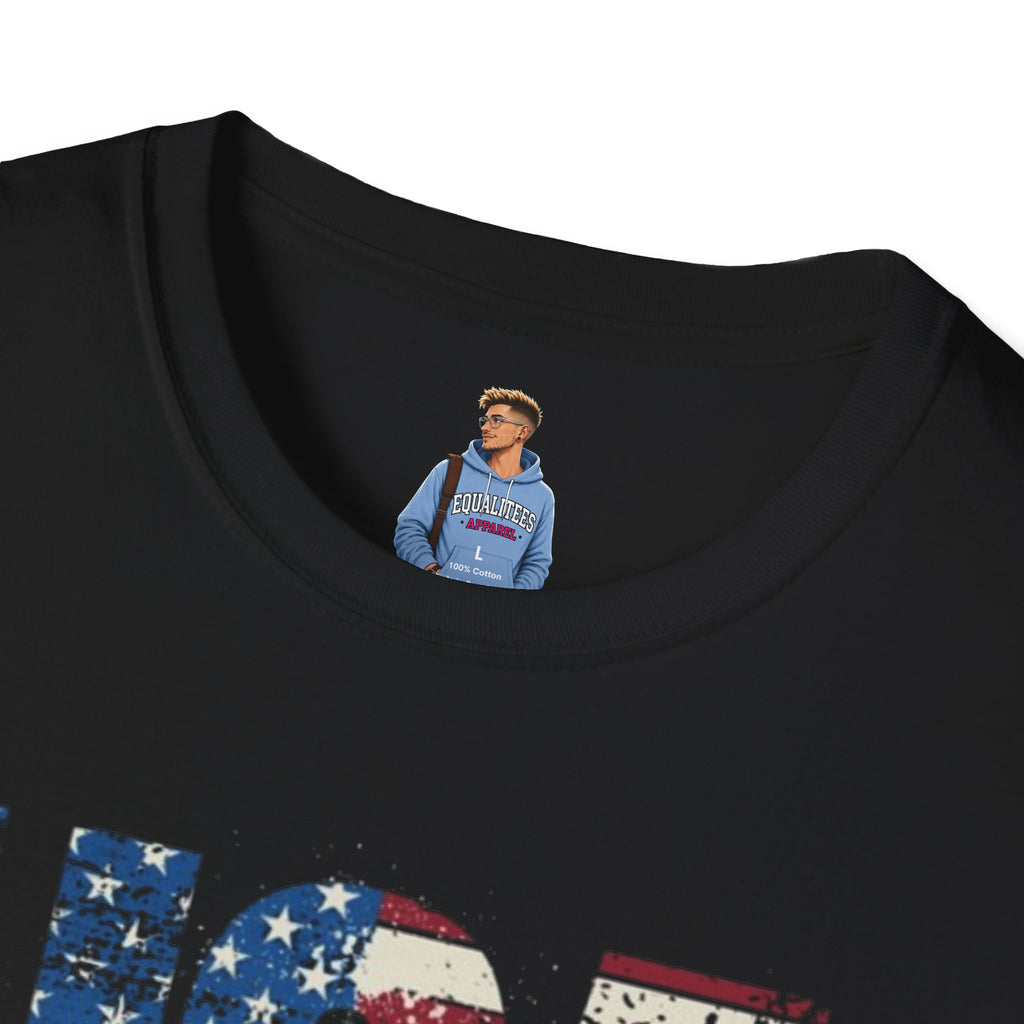 USA History T-Shirt
