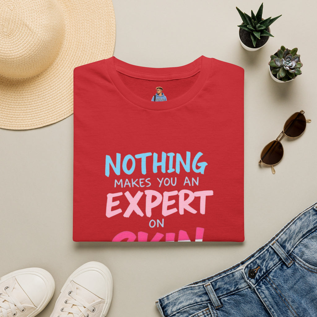 Know Your Own Skin T-Shirt