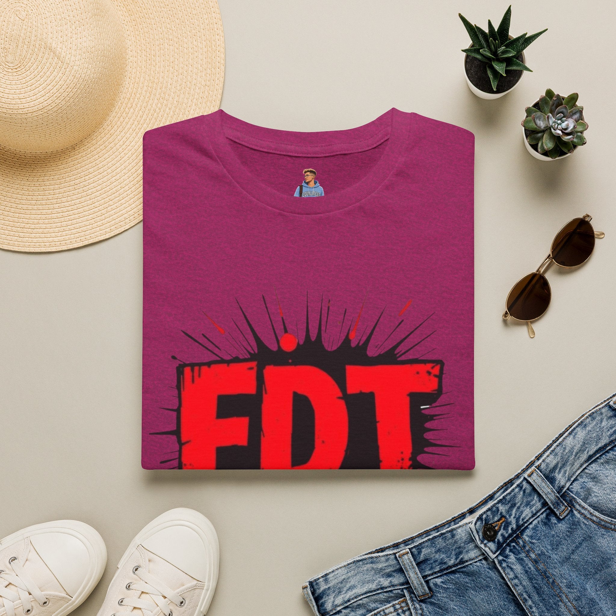 FDT Graphic T-shirt