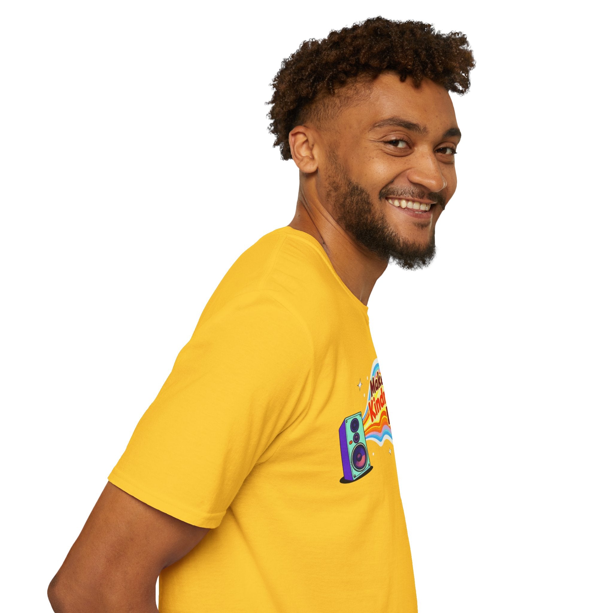 Make Kindness Loud T-Shirt