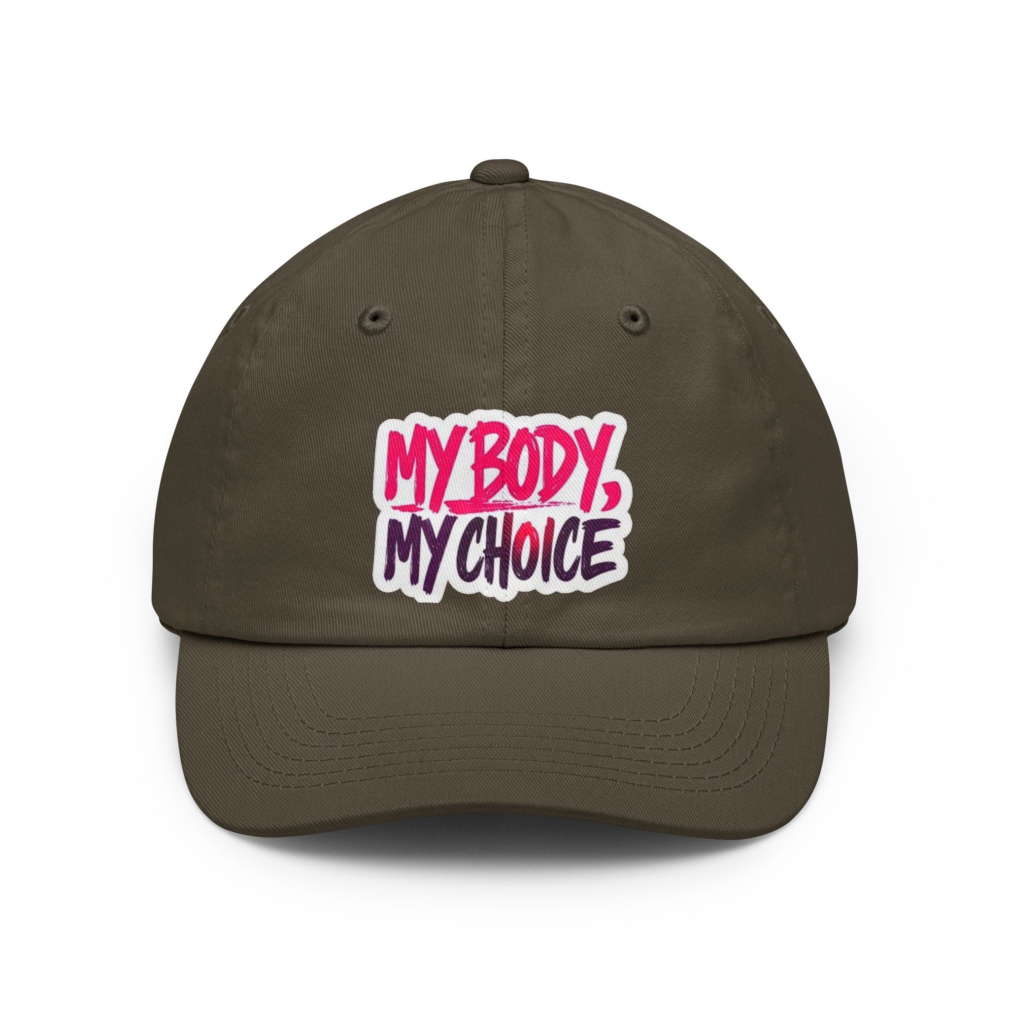 My Body My Choice Cap