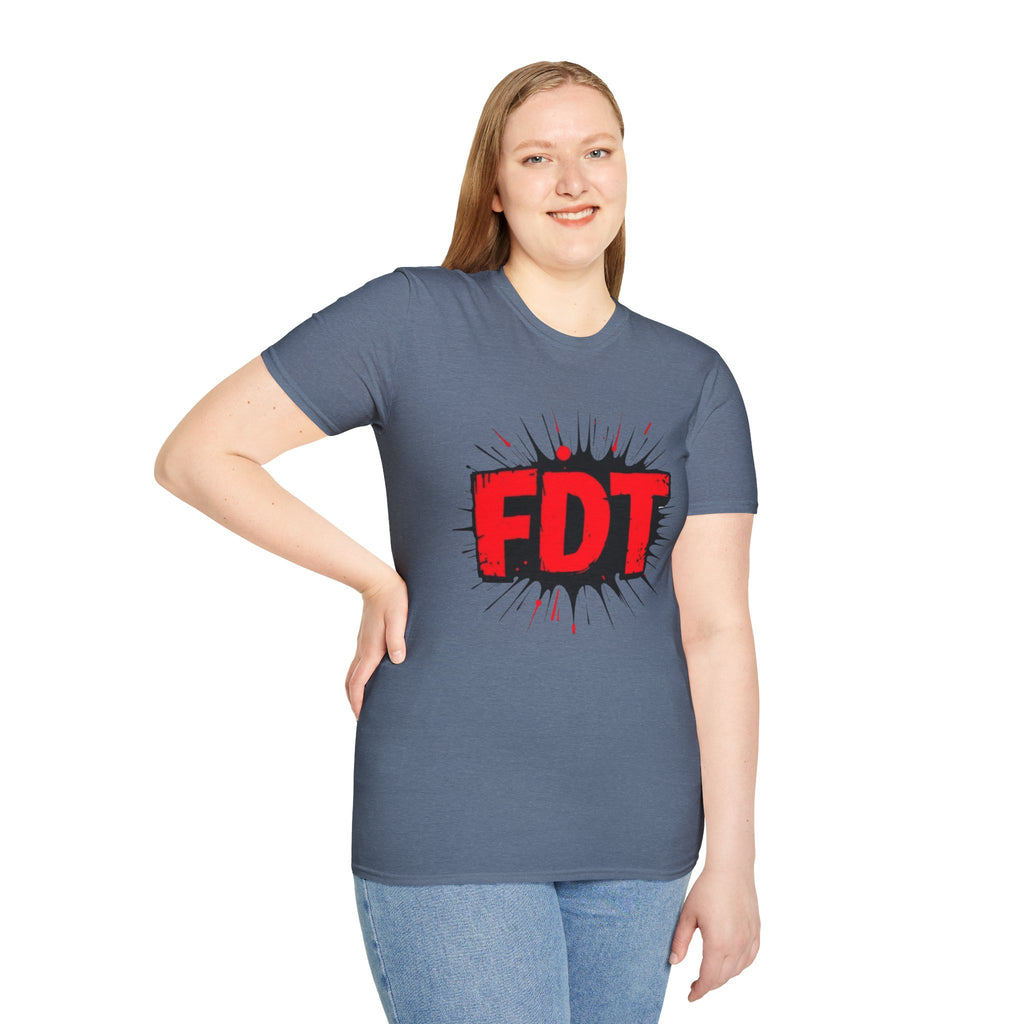 FDT Graphic T-shirt
