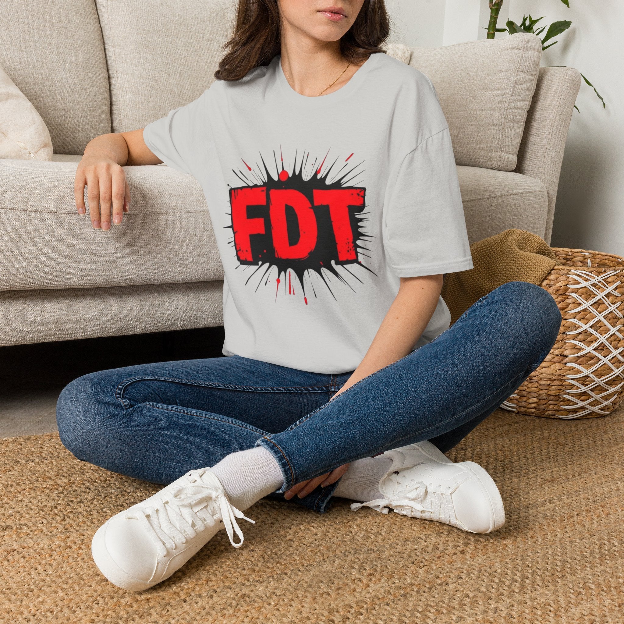 FDT Graphic T-shirt