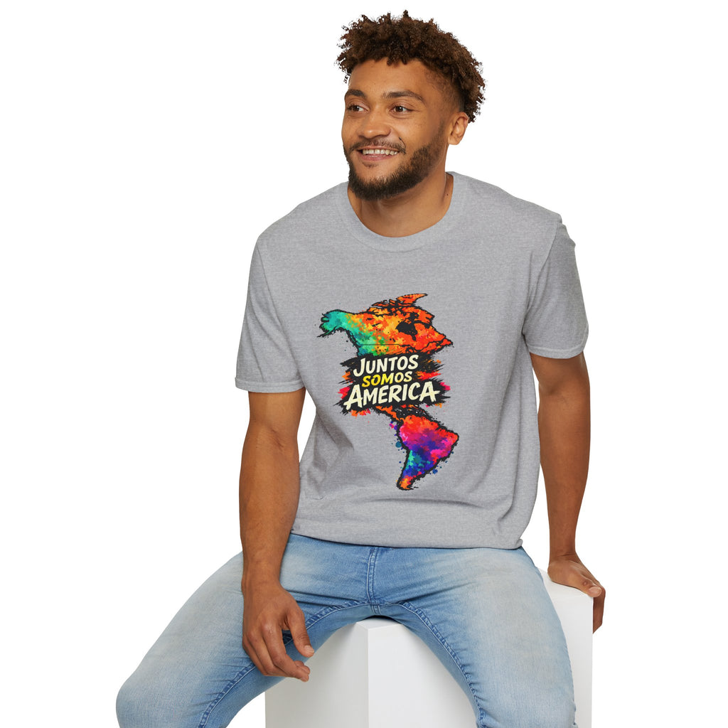 Juntos Somos América T-Shirt