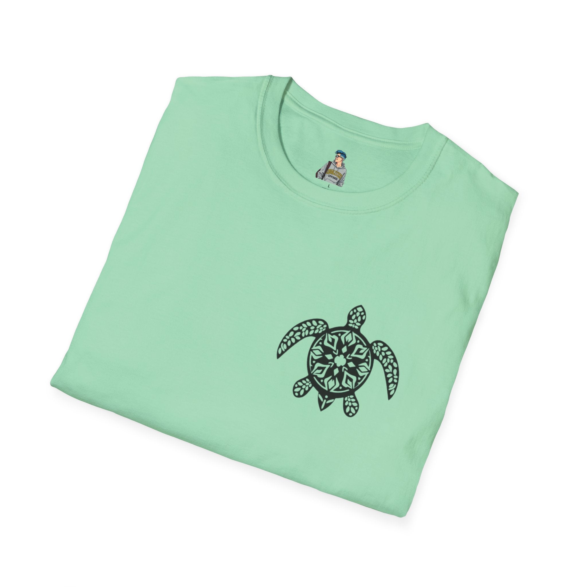 Island Pride Sea Turtle T-Shirt