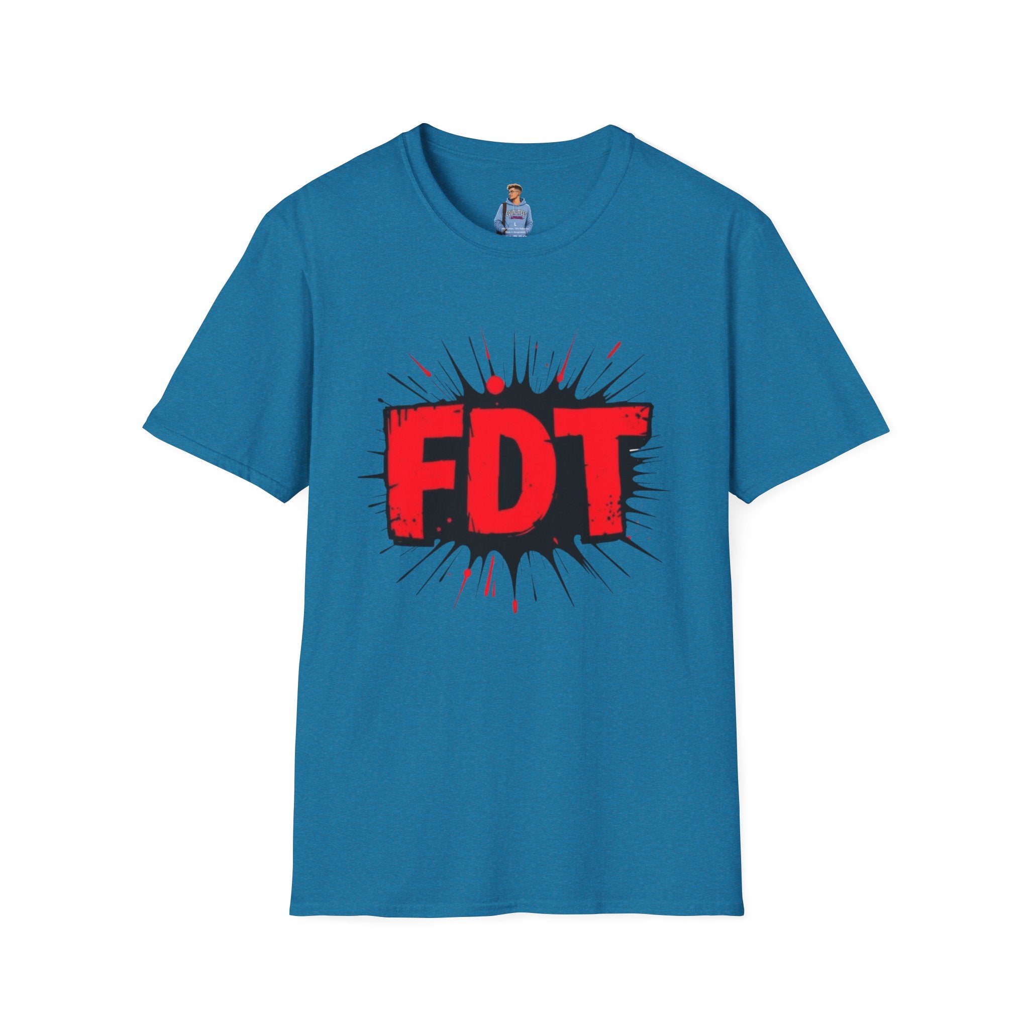 FDT Graphic T-shirt