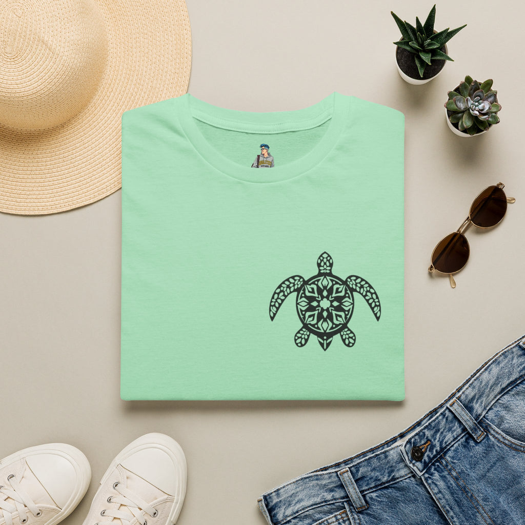 Island Pride Sea Turtle T-Shirt