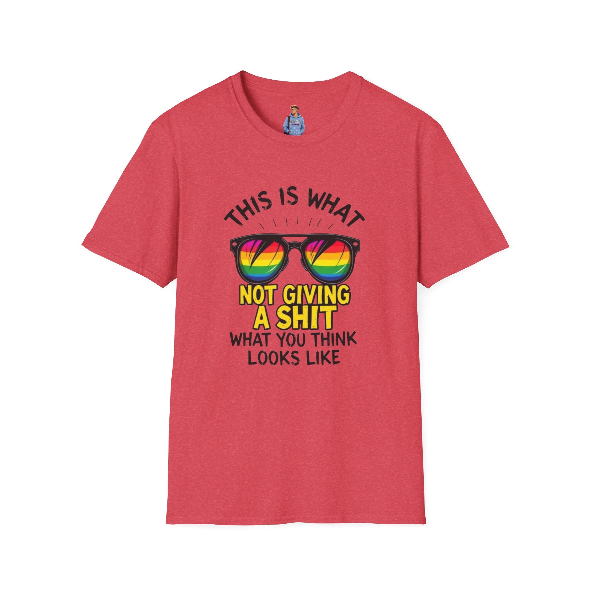 IDGAS What You Think T-Shirt