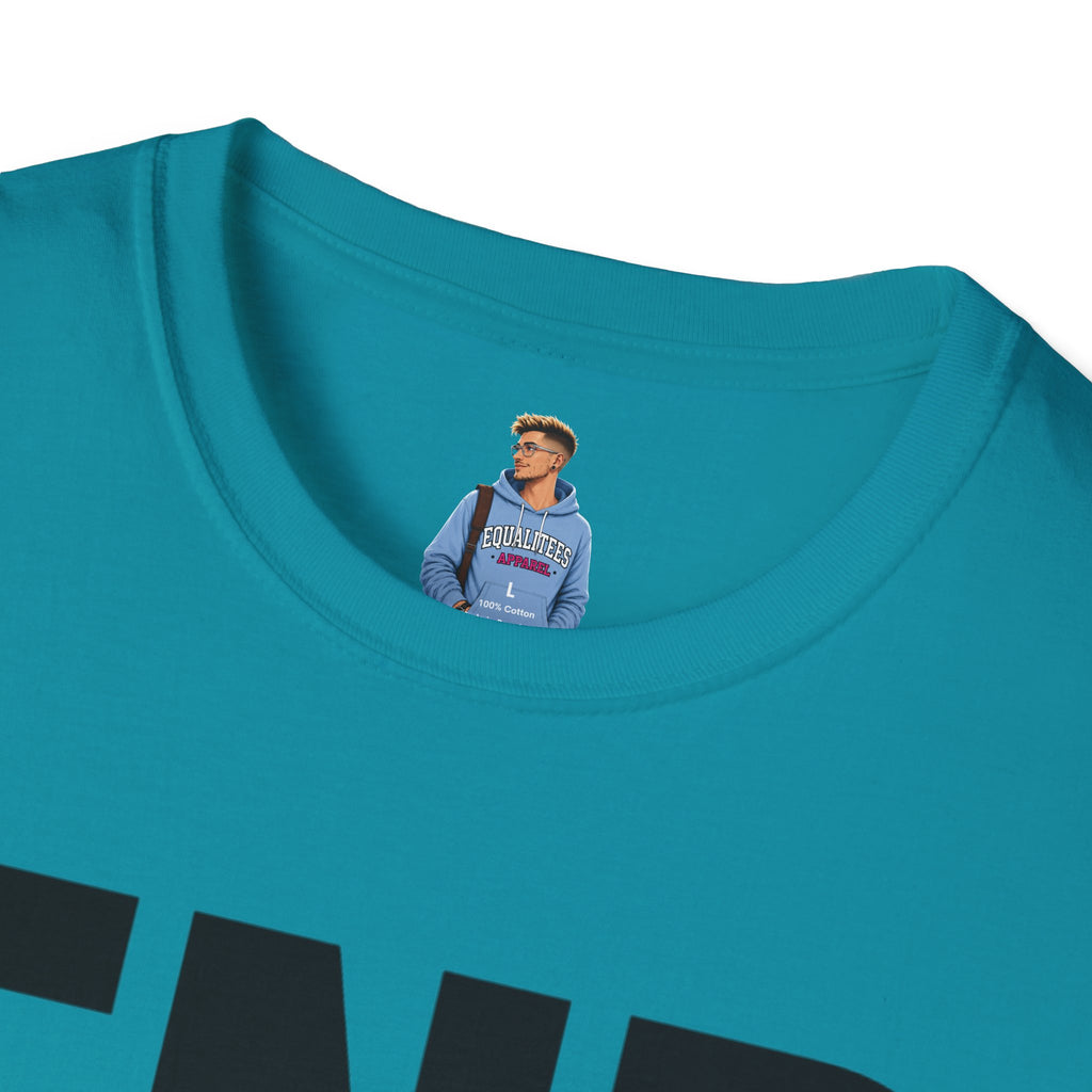 END AIPAC Bold Protest T-Shirt