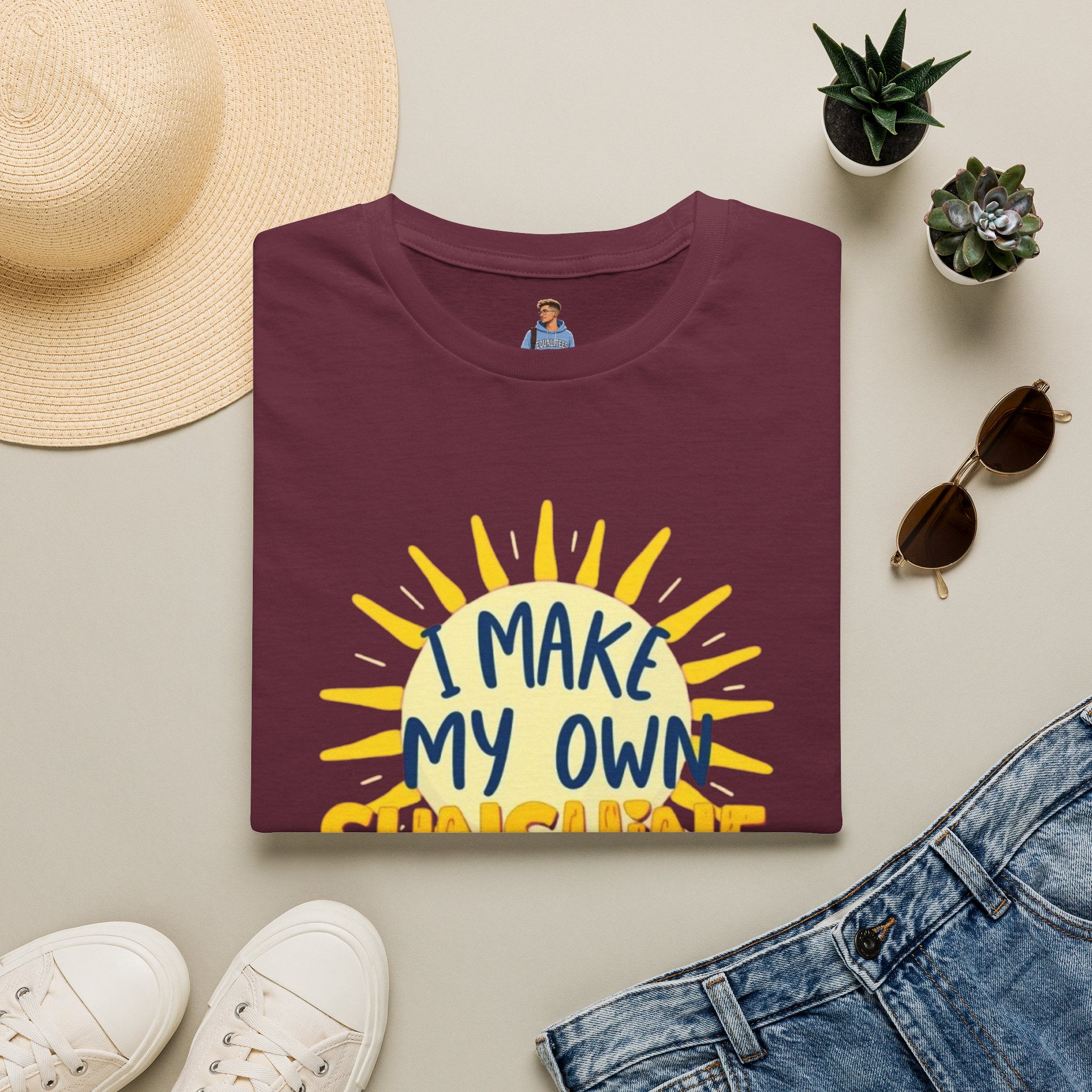 I Make My Own Sunshine Unisex T-Shirt