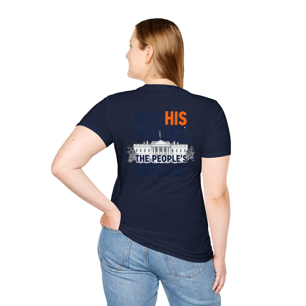 Abort Unwanted Presidencies Political Statement T-Shirt