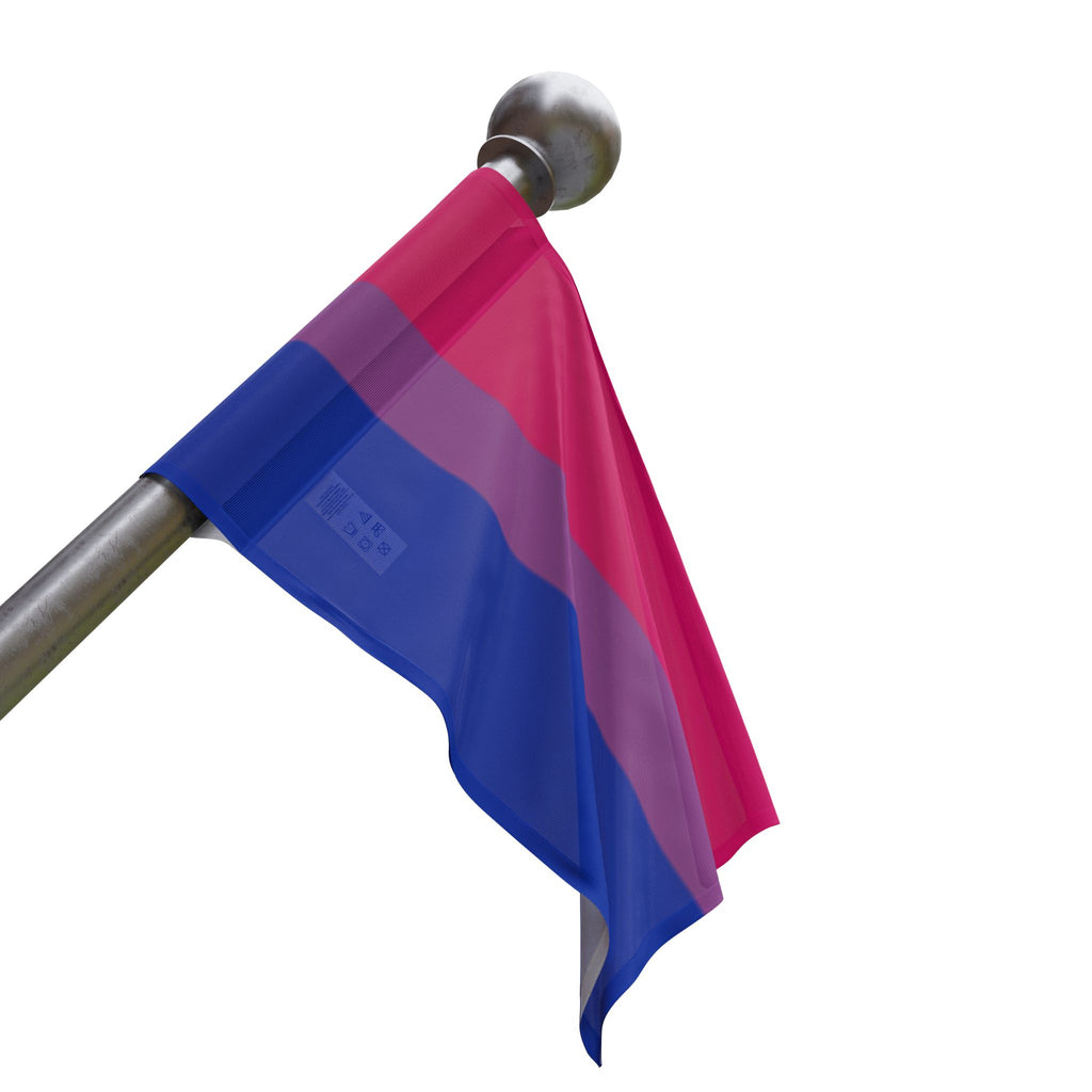 Bisexual Pride Flag - Aesthetic LGBTQ+ Banner for Celebration & Home Decor - EqualiTees.Me