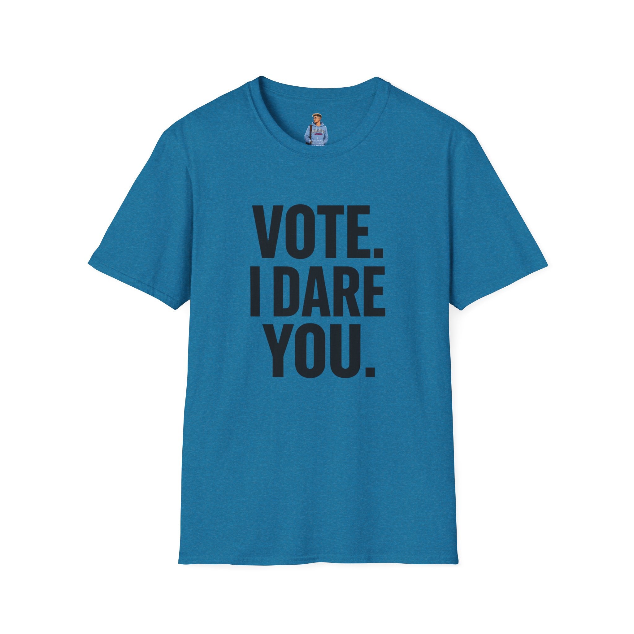 Vote I Dare You T-Shirt