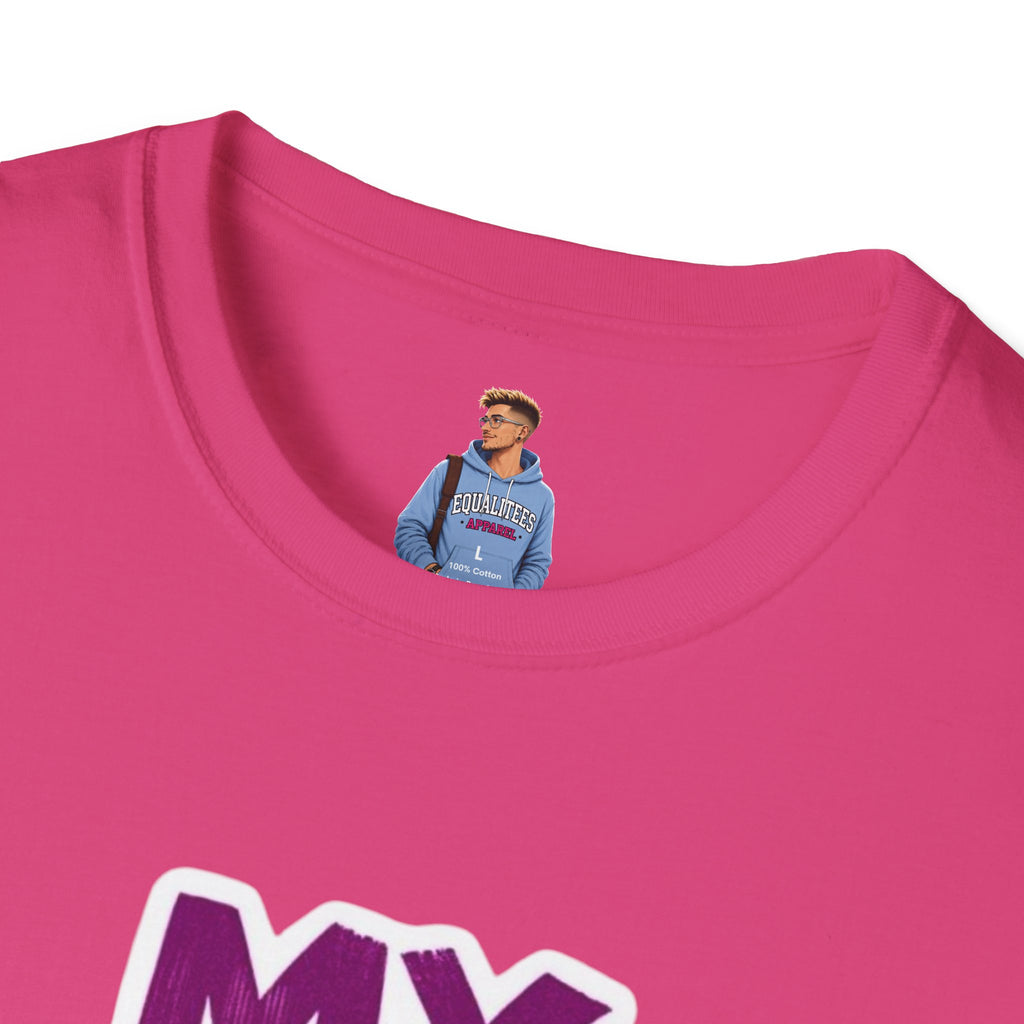 My Body, My Choice' Statement T-Shirt