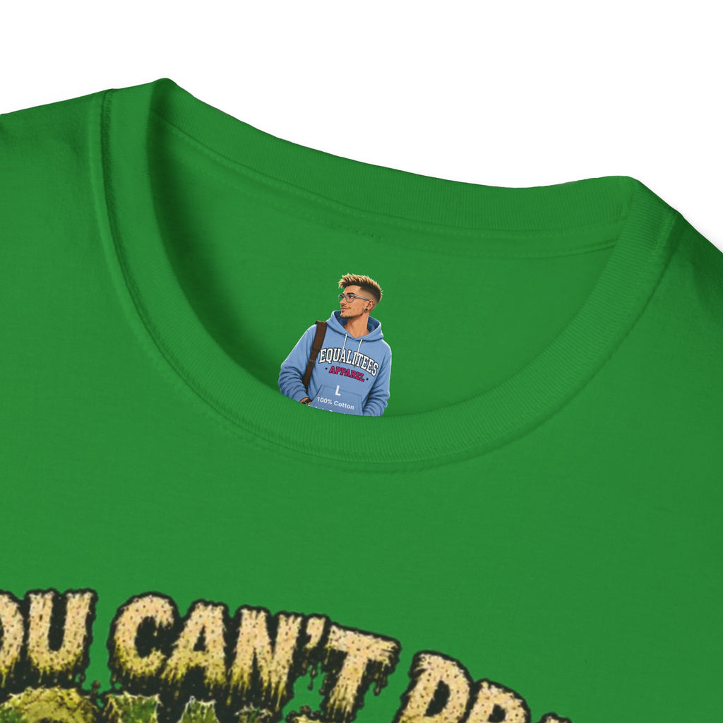 T-Shirt — "You Can't Drain the Swamp when you ARE the Swamp" Graphic Tee