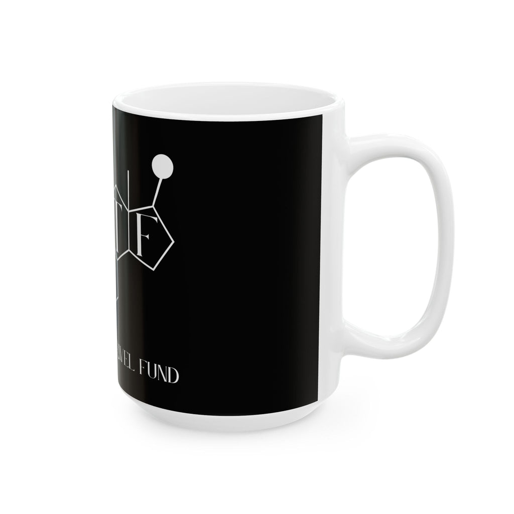 BTTF - Black Trans Travel Fund Coffee Mug (11 or 15 oz)