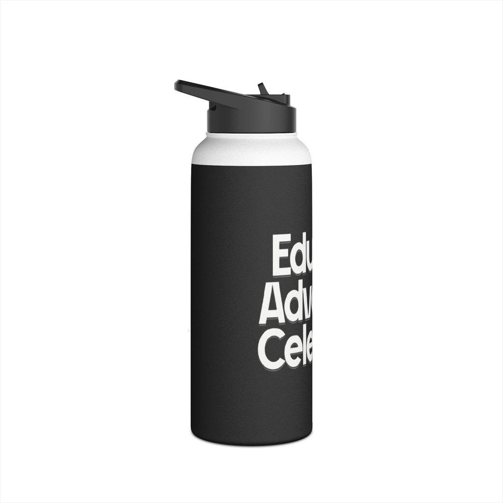 Stylish Stainless Steel Water Bottle