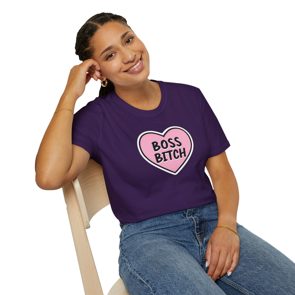 Boss Bitch T-Shirt