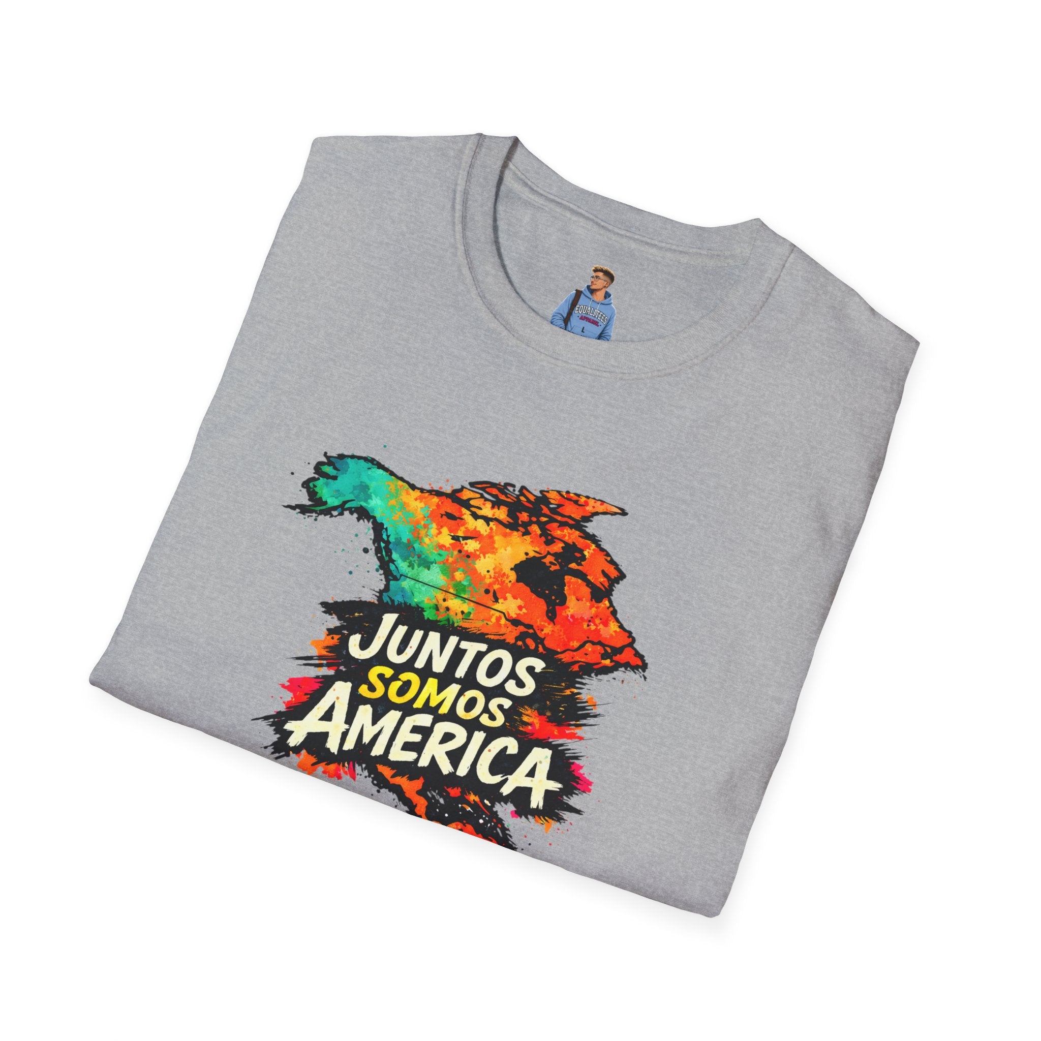 Juntos Somos América T-Shirt