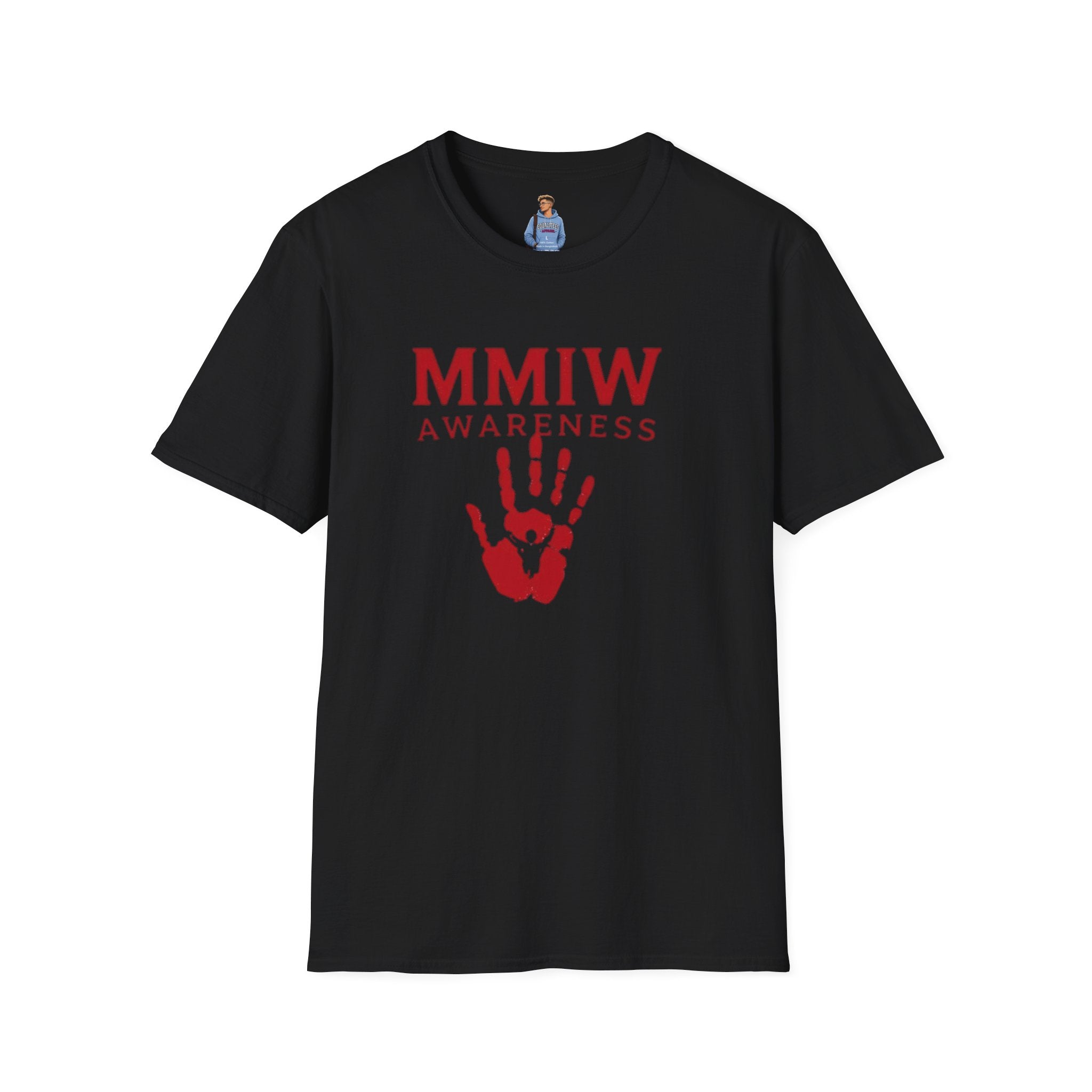 MMIW Awareness Unisex T-Shirt