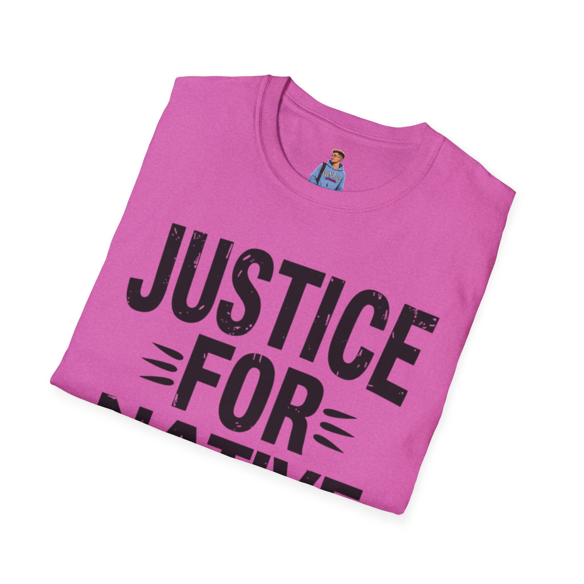 Justice for Native Communities Tee
