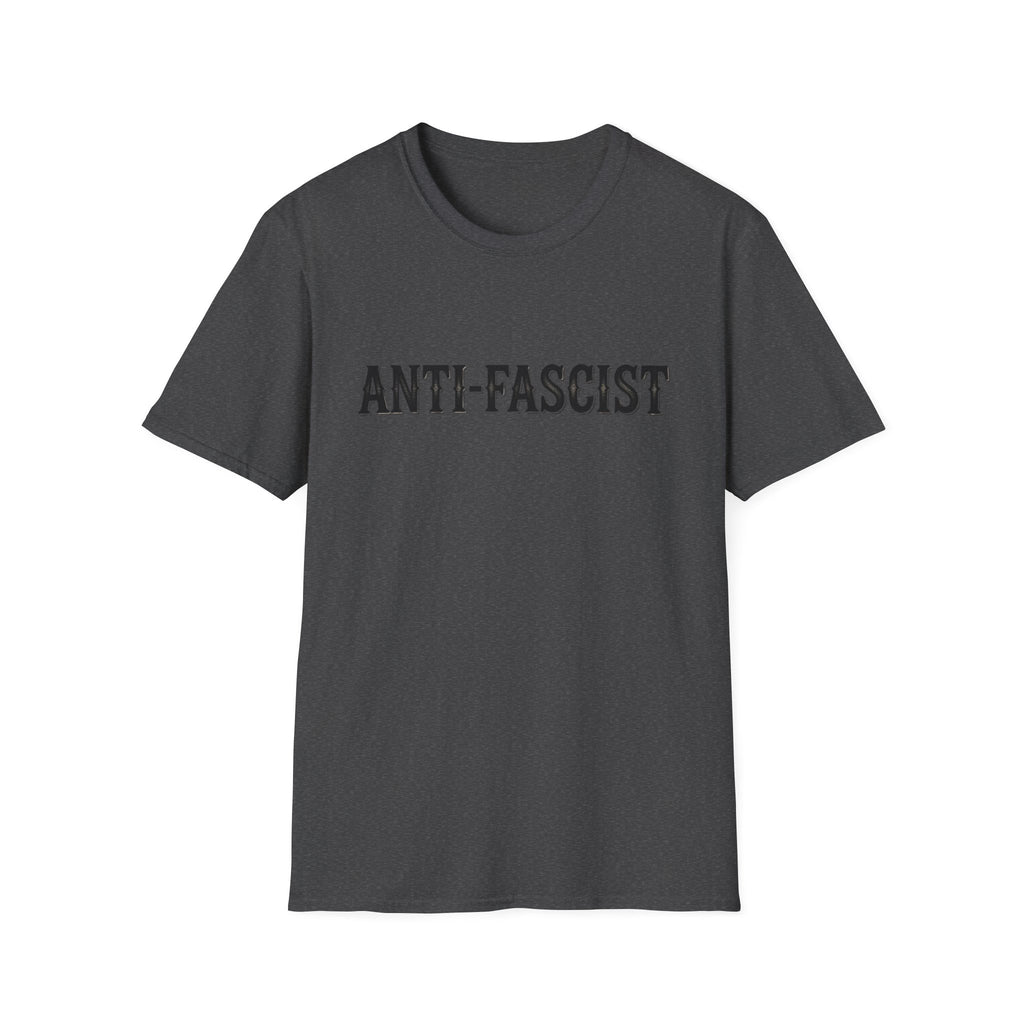 ANTI or FA Antifascist T-shirt