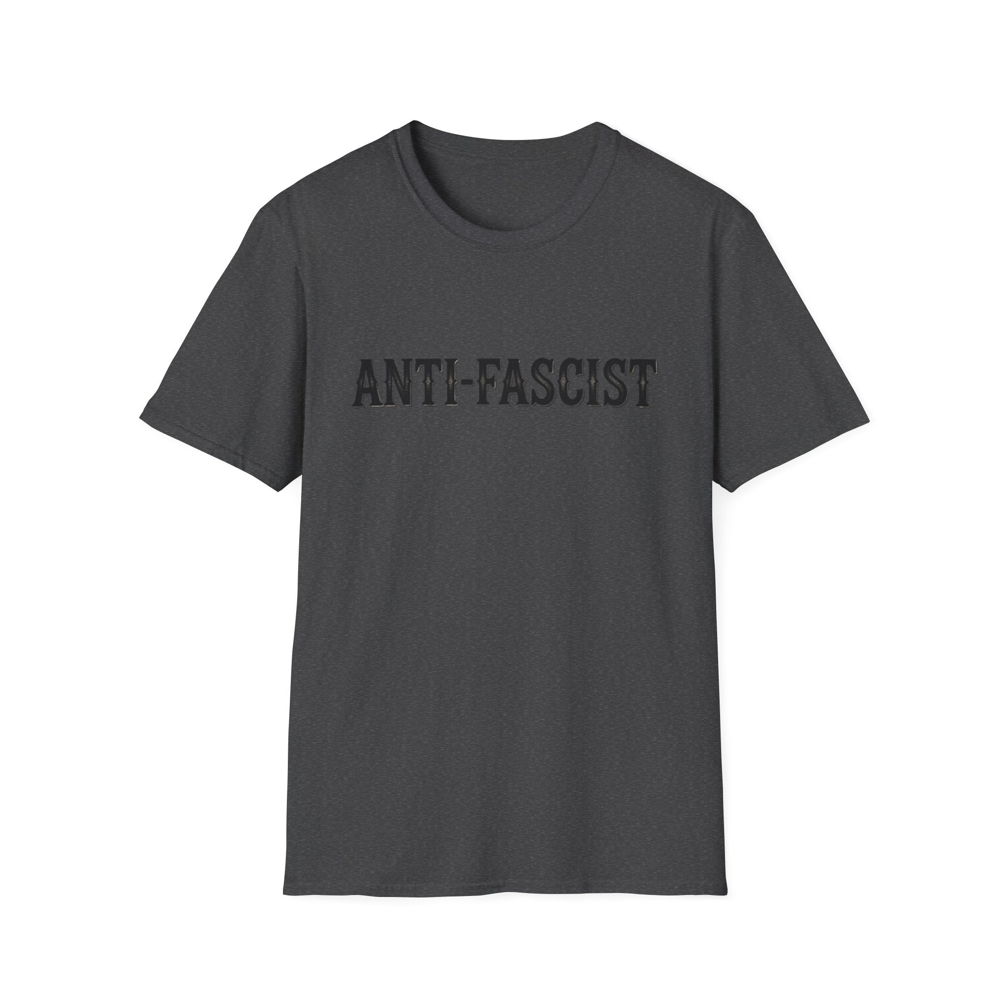 ANTI or FA Antifascist T-shirt