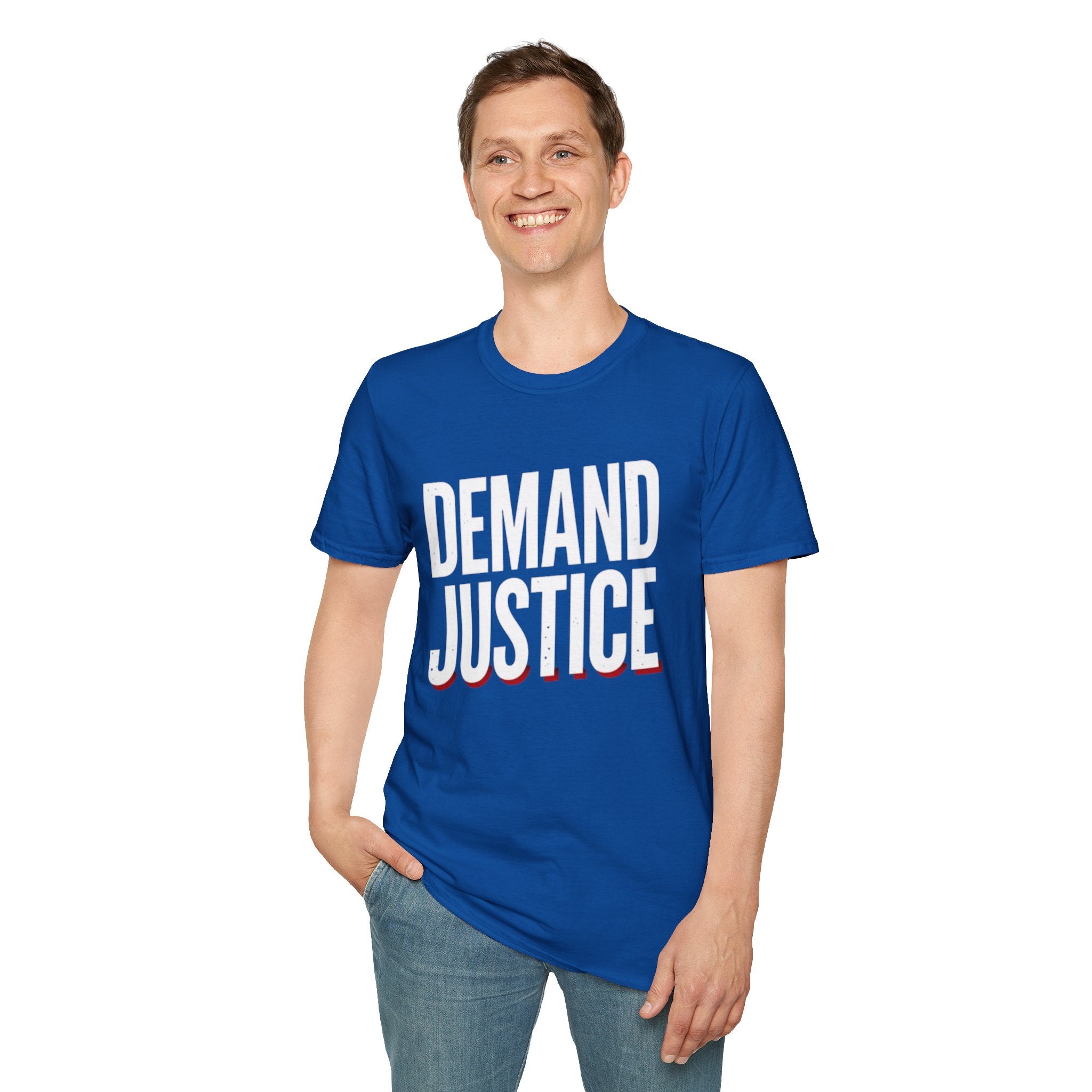 Demand Justice T-Shirt