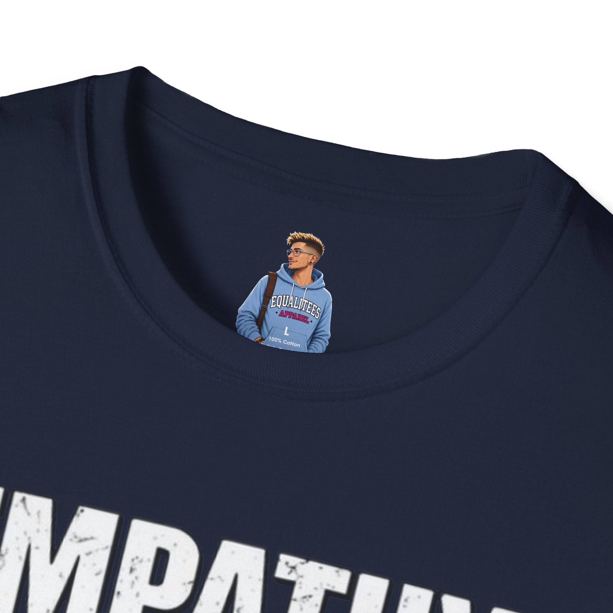 Empathy Is Strength T-Shirt