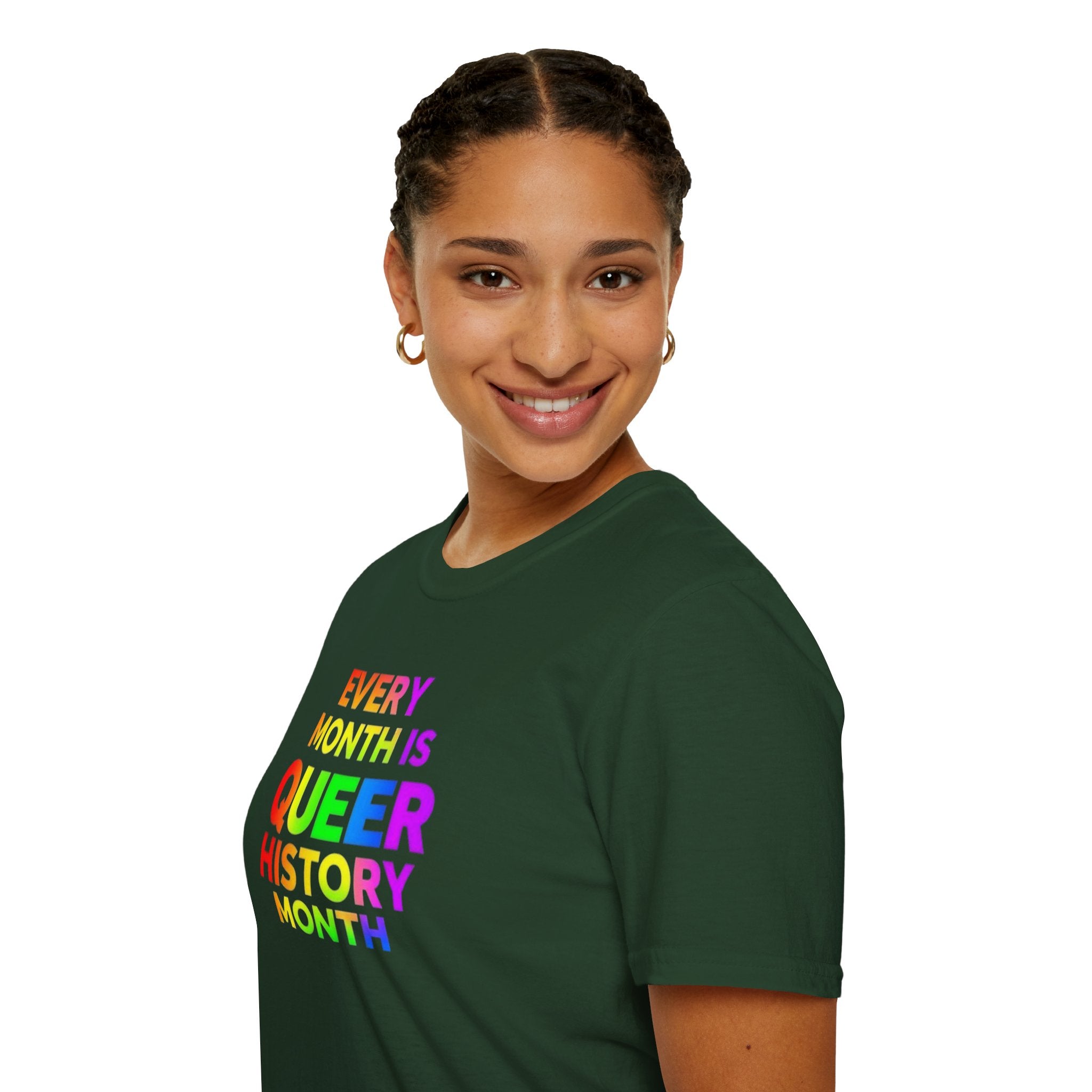 Queer History Month T-Shirt