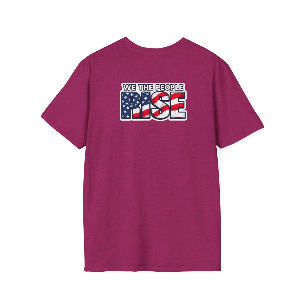 50501 We The People Rise T-Shirt