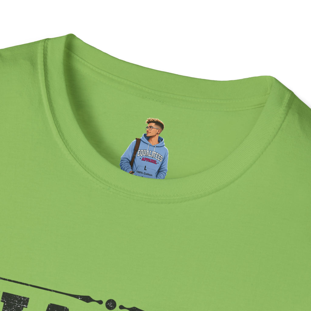 Juneteenth T-Shirt — "Happy Juneteenth" Celebration Tee