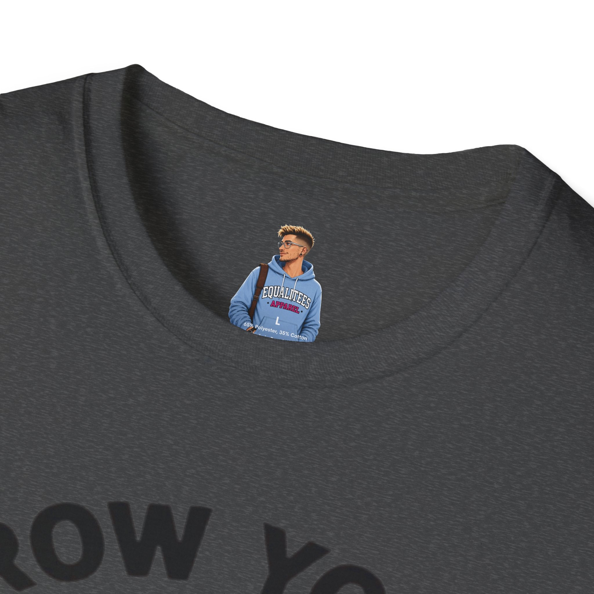 Grow Your Own Way Pride T-shirt