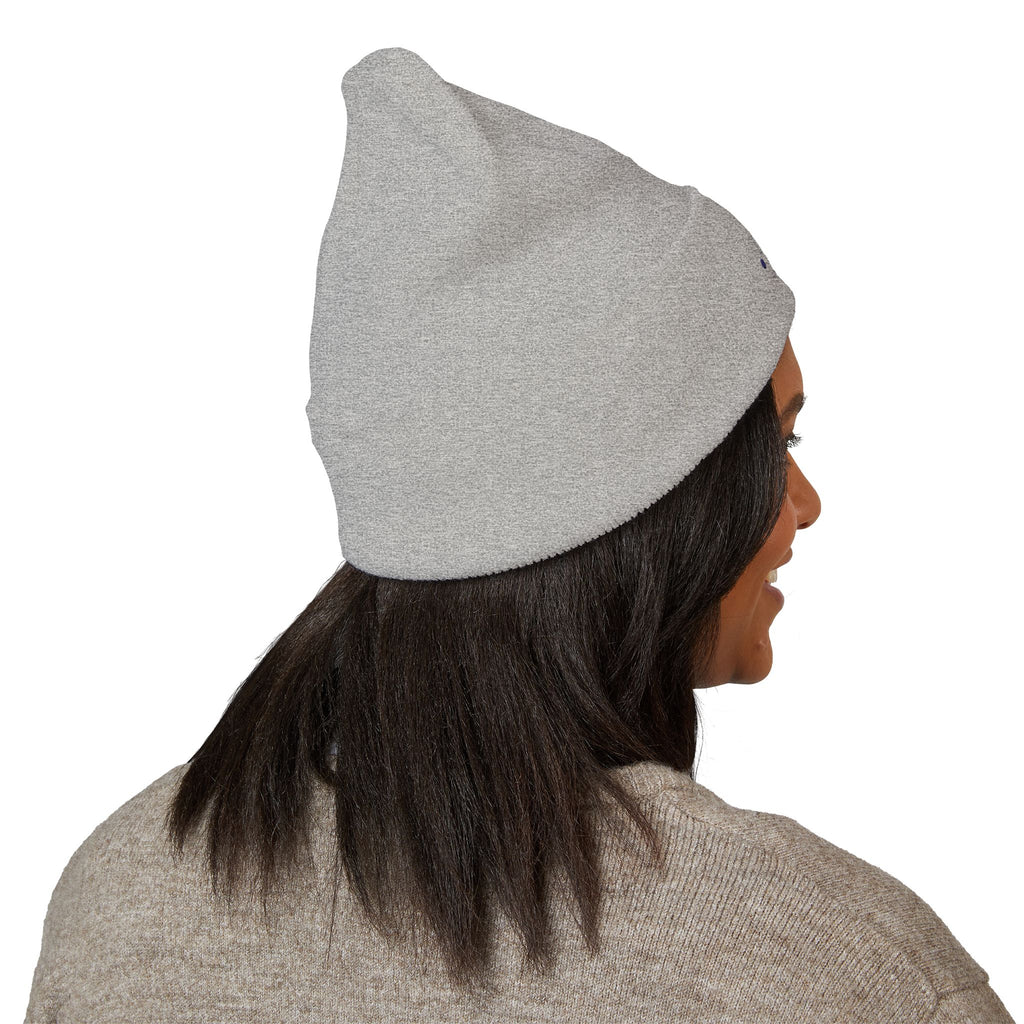 BTTF - Black Trans Travel Fund Embroidered Beanie