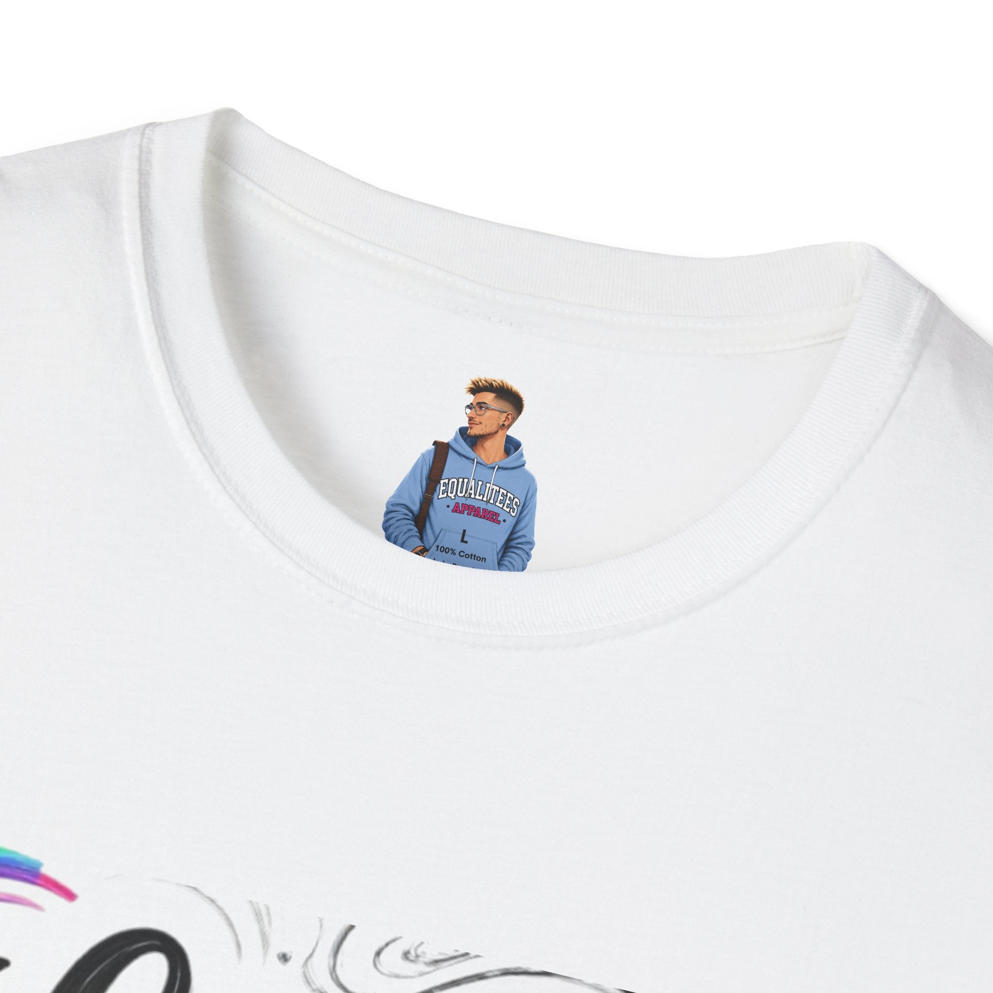 Live in Love Inspirational T-Shirt