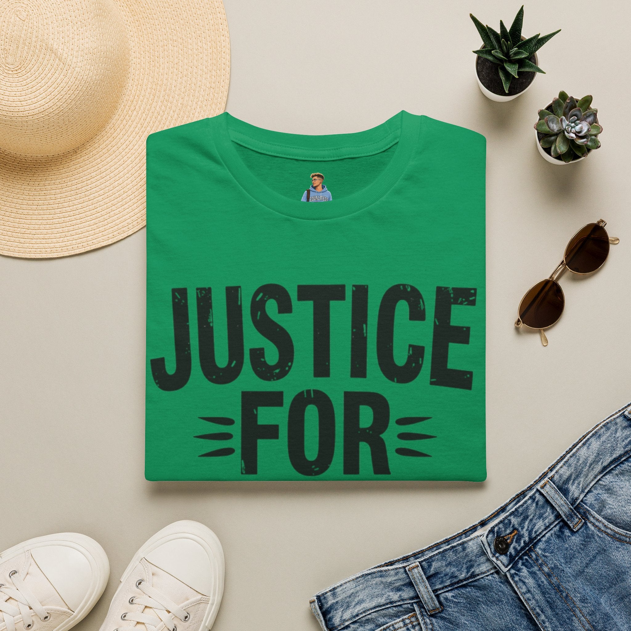 Justice for Native Communities Tee