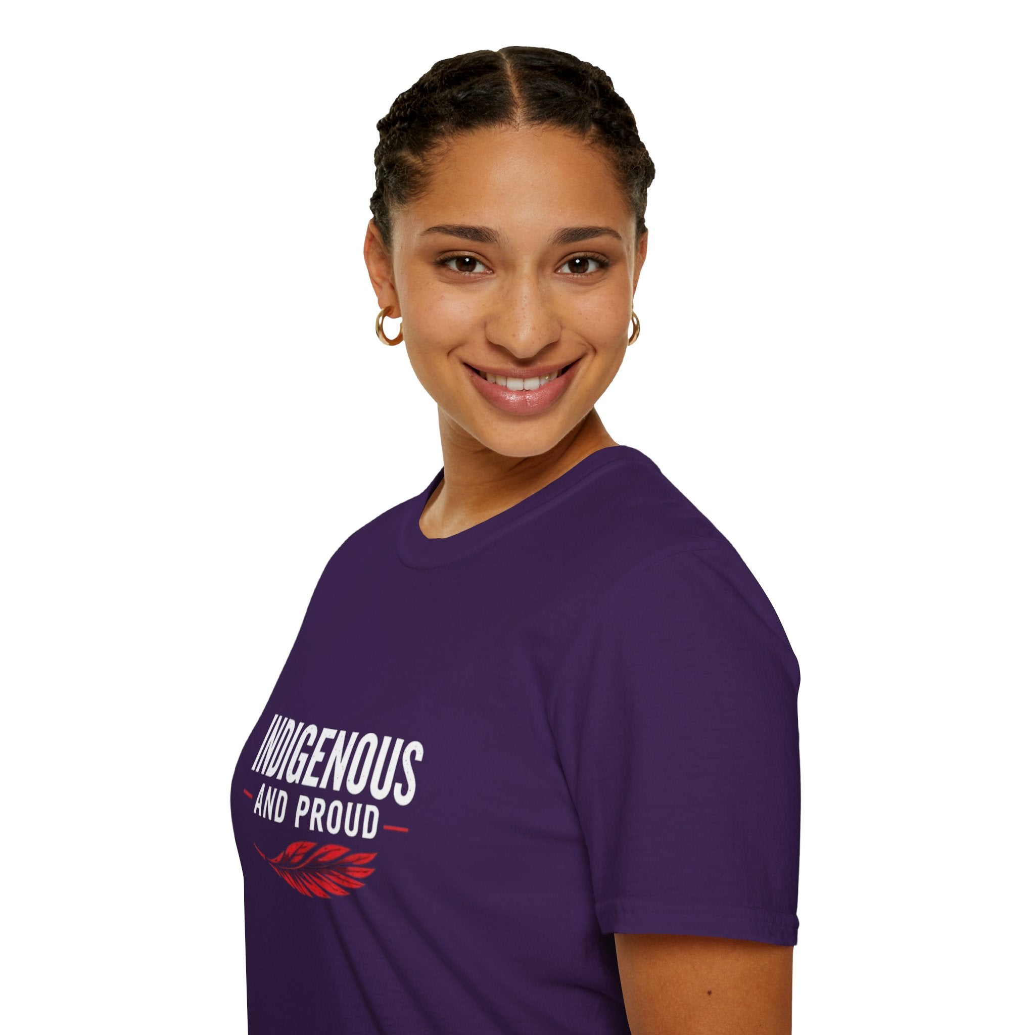 Indigenous Pride Unisex T-shirt